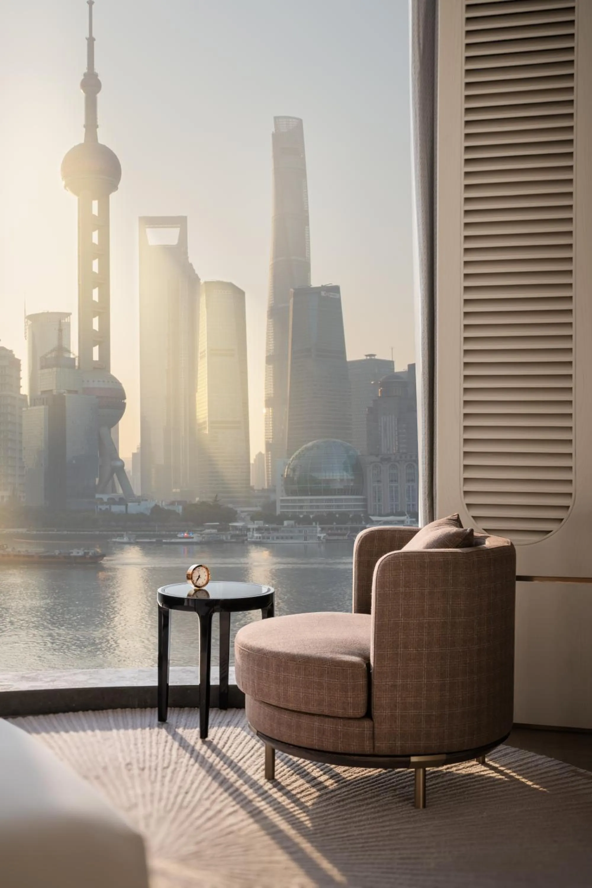 Heavenly Suite in Regent Shanghai on the Bund