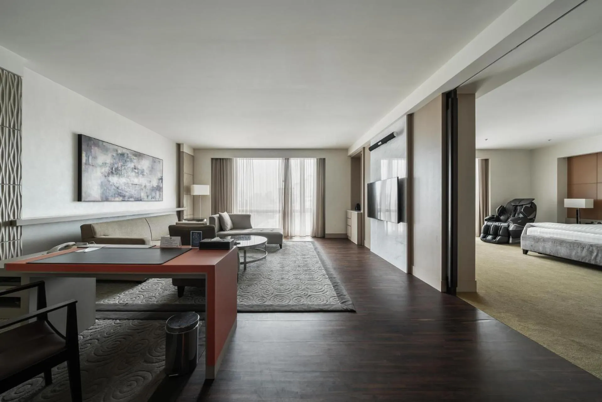 Presidential Suite in Taipung Suites