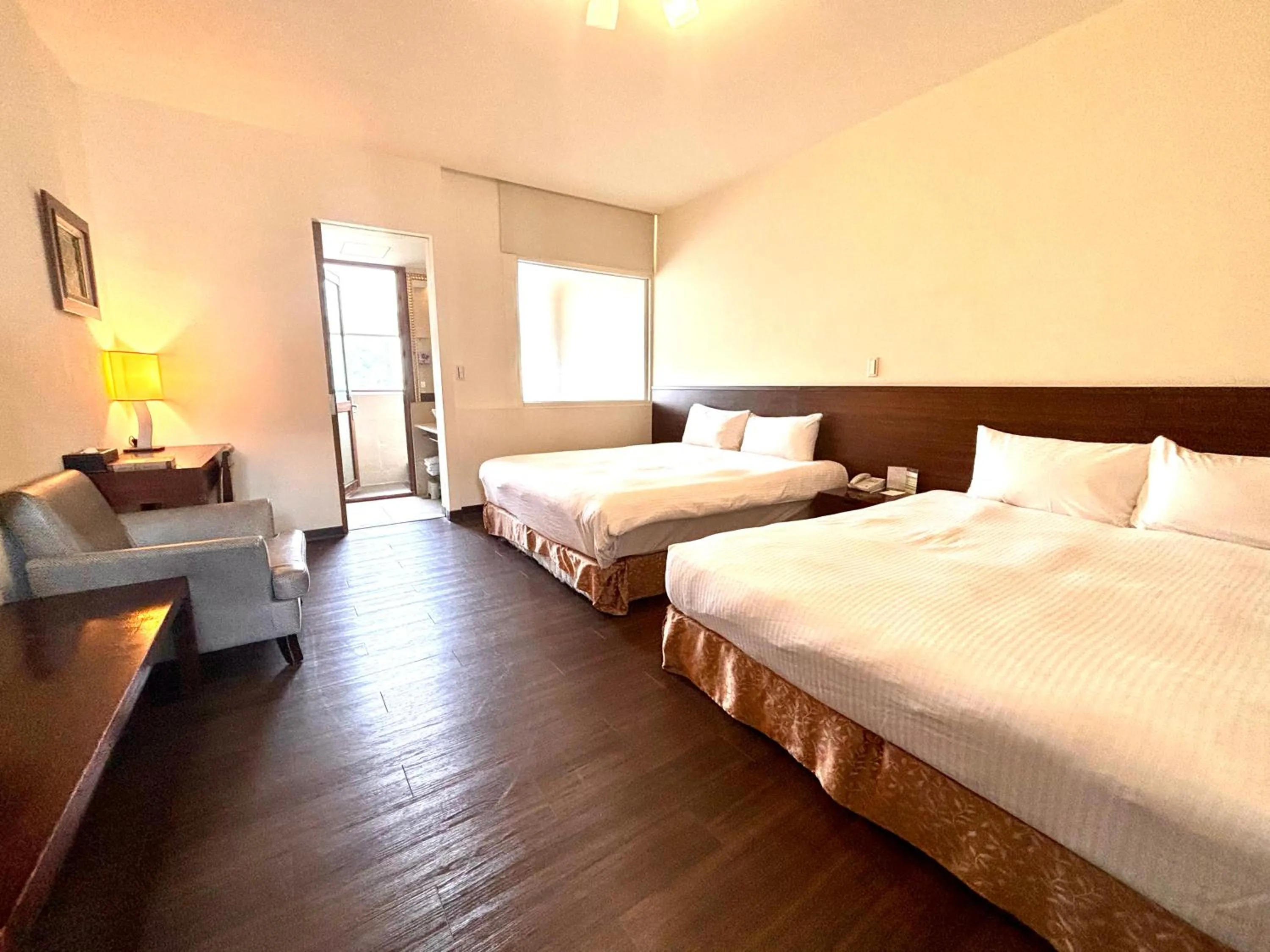 Classic Triple Room - No Pets Allowed in LIDO FORESTRY SPA RESORT