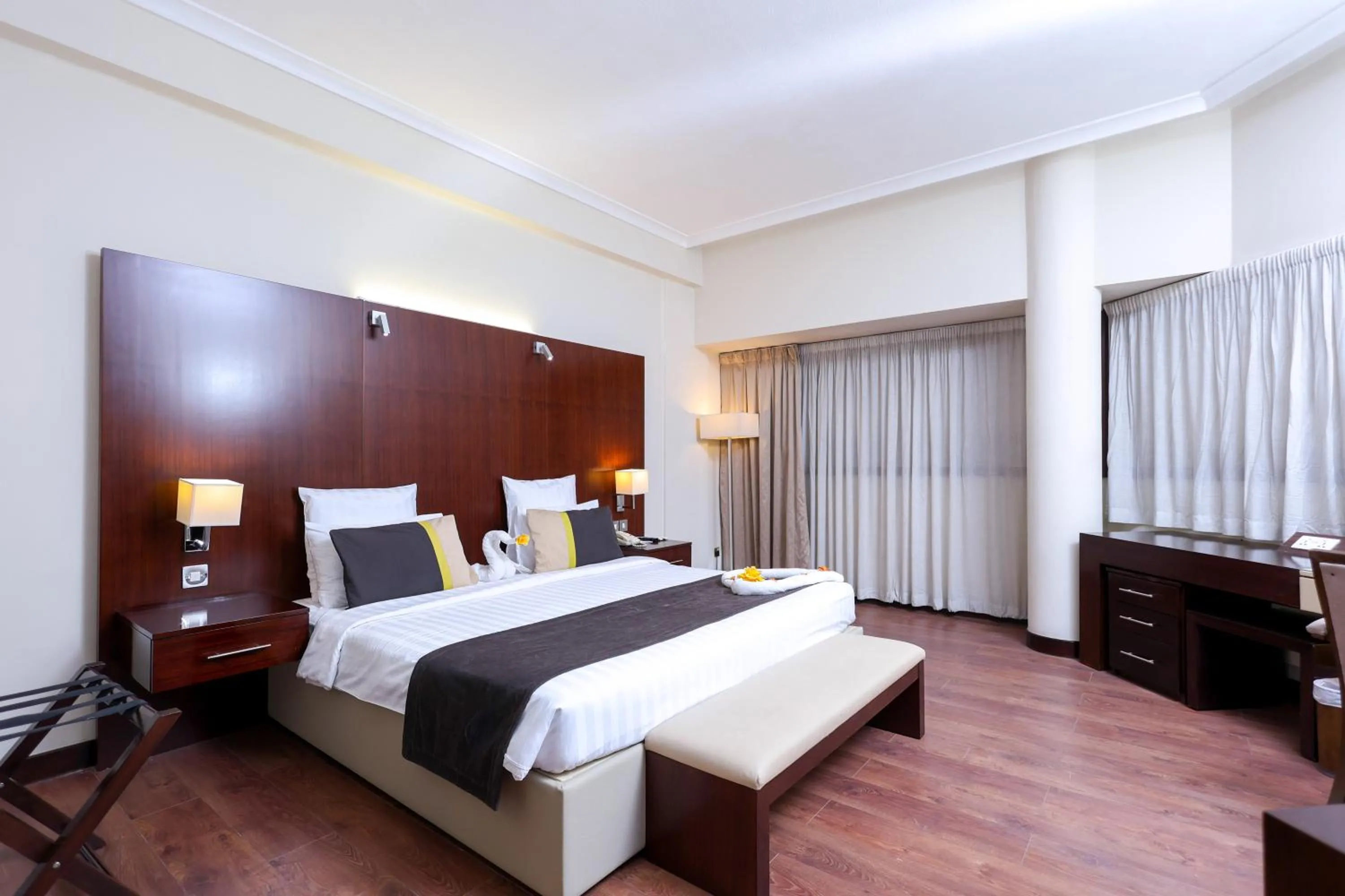Superior Suite in Aavri Hotel
