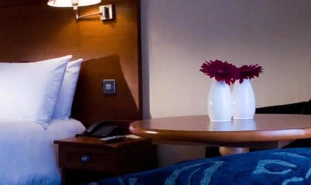 Twin Room in The Hickstead Hotel By Uno