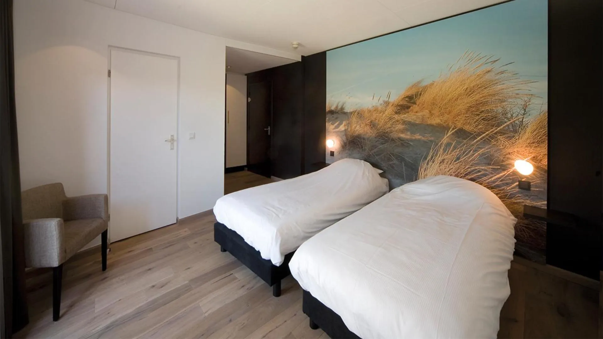 Comfort Double Room in Fletcher Landgoedhotel Renesse