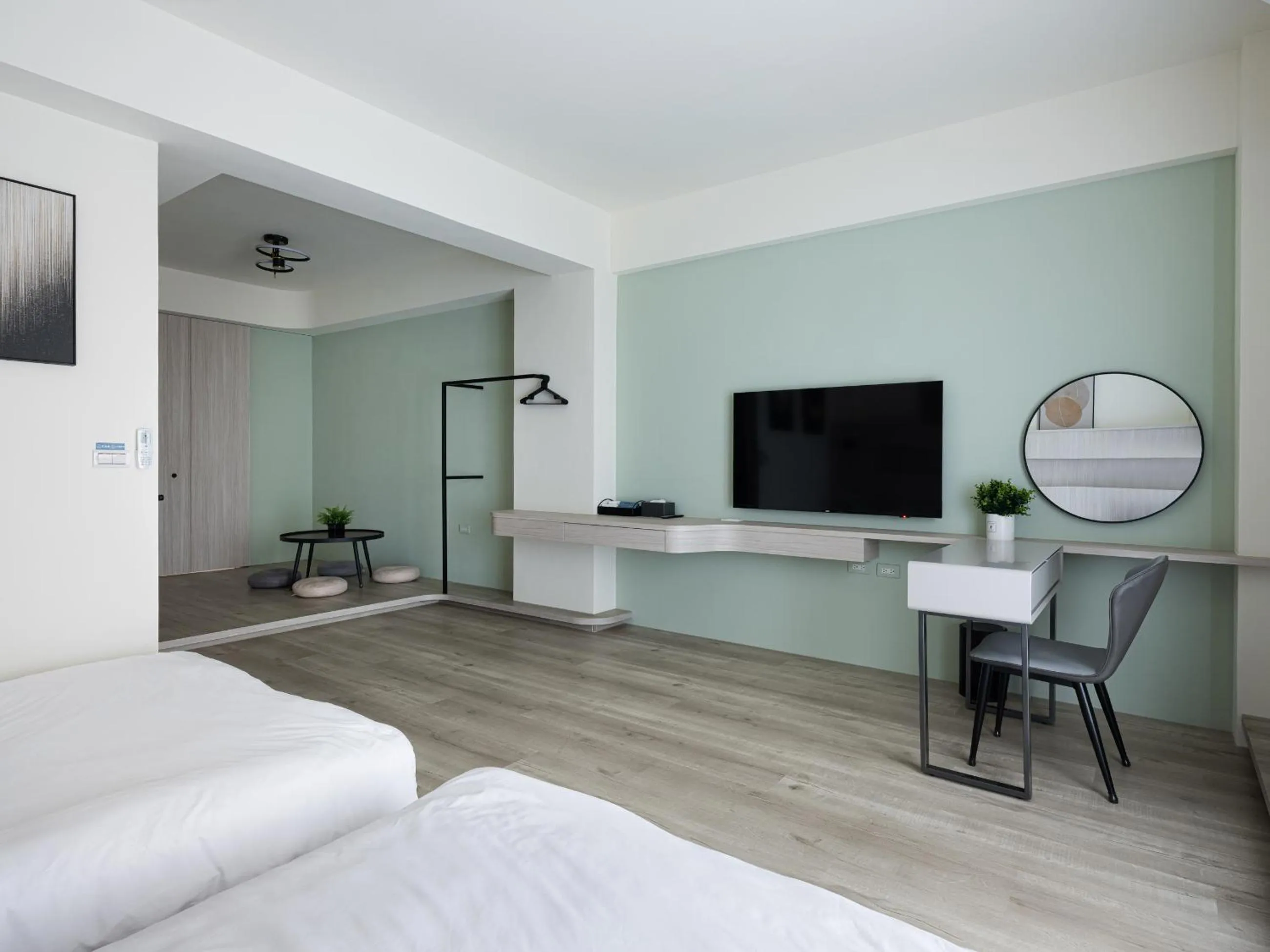 Deluxe Quadruple Room in Yujing Nu Era