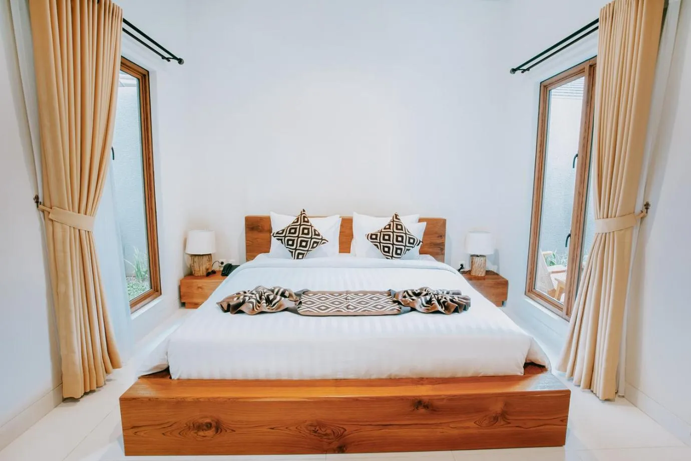 Superior Villa - single occupancy in Mahayoga Ubud Private Pool Villa Spa And Resto