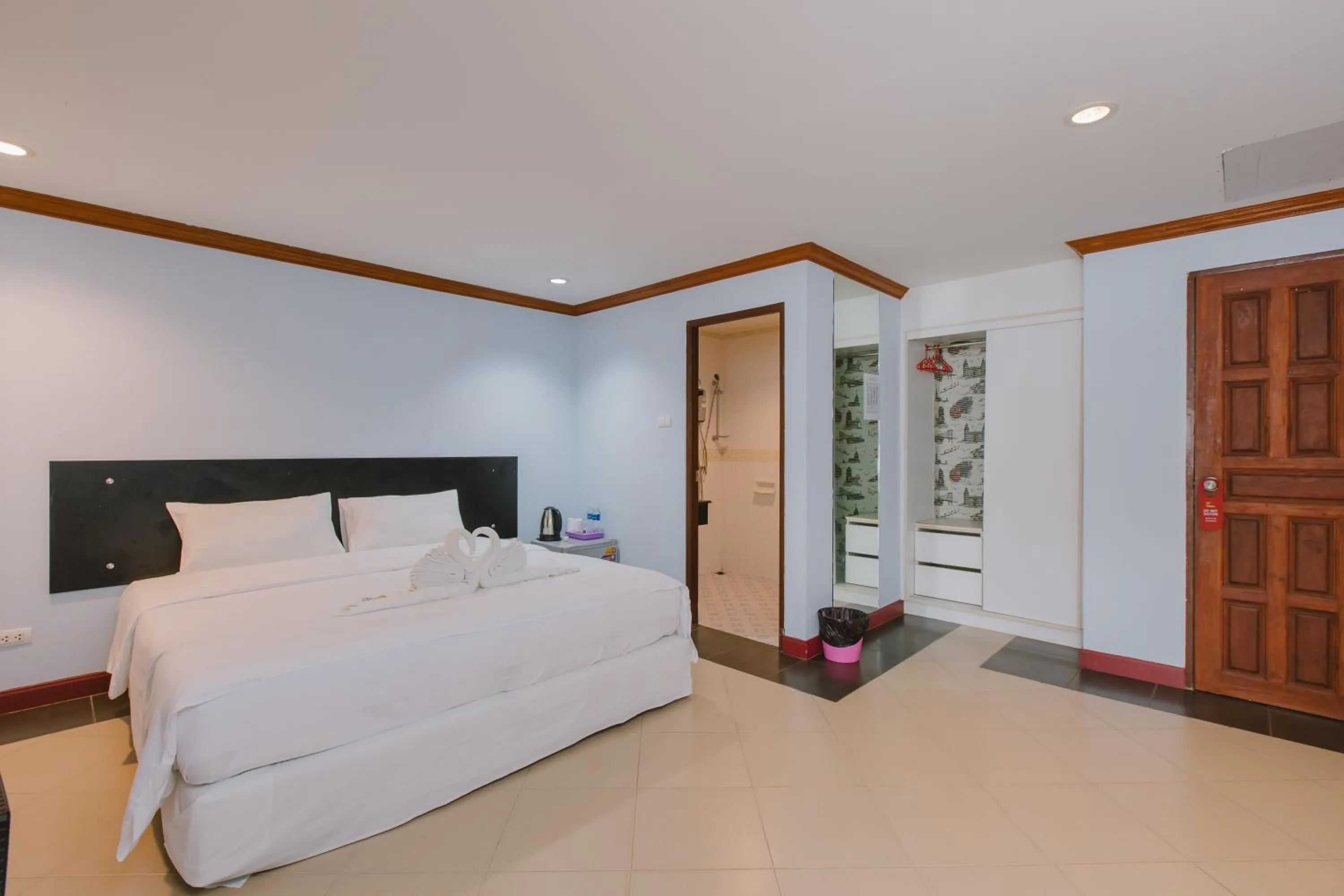 Standard Double Room - single occupancy in Sunstar Palace Patong