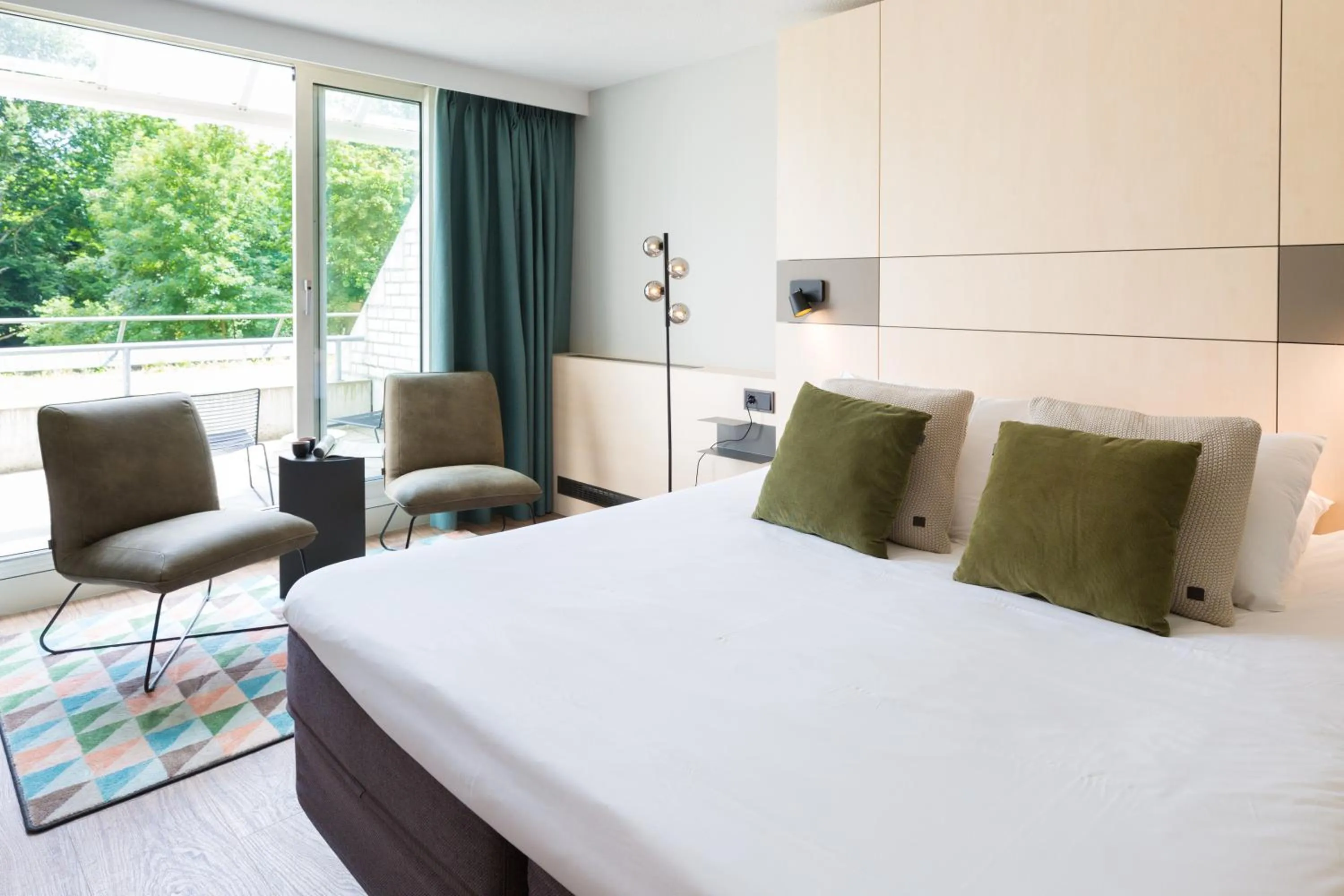 Comfort Room with Spa Access in Wellnesshotel Thermae 2000