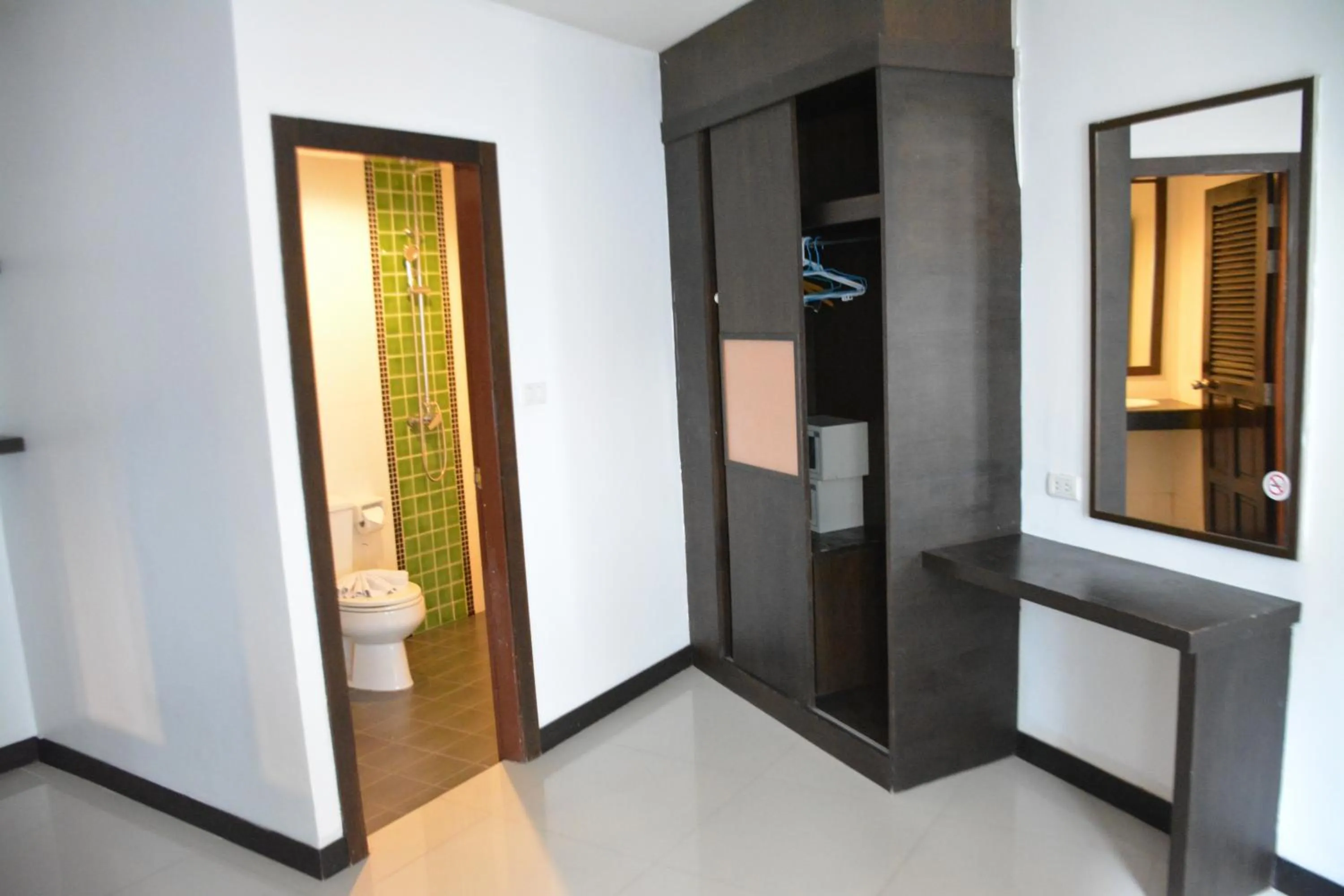 Superior Triple Room in Zephyr Grand Hotel