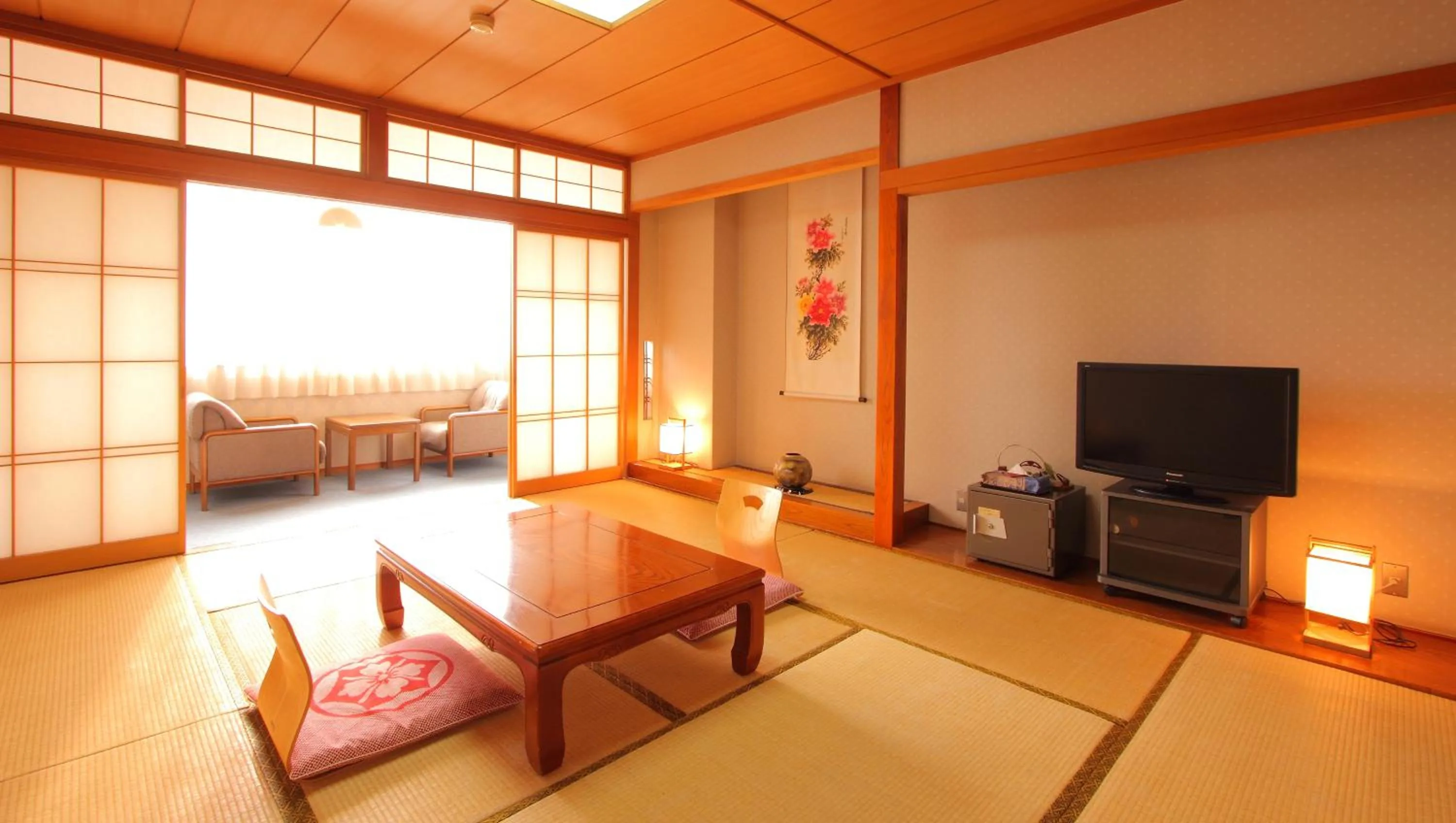 Japanese-Style Room - single occupancy in Kasugai View Hotel