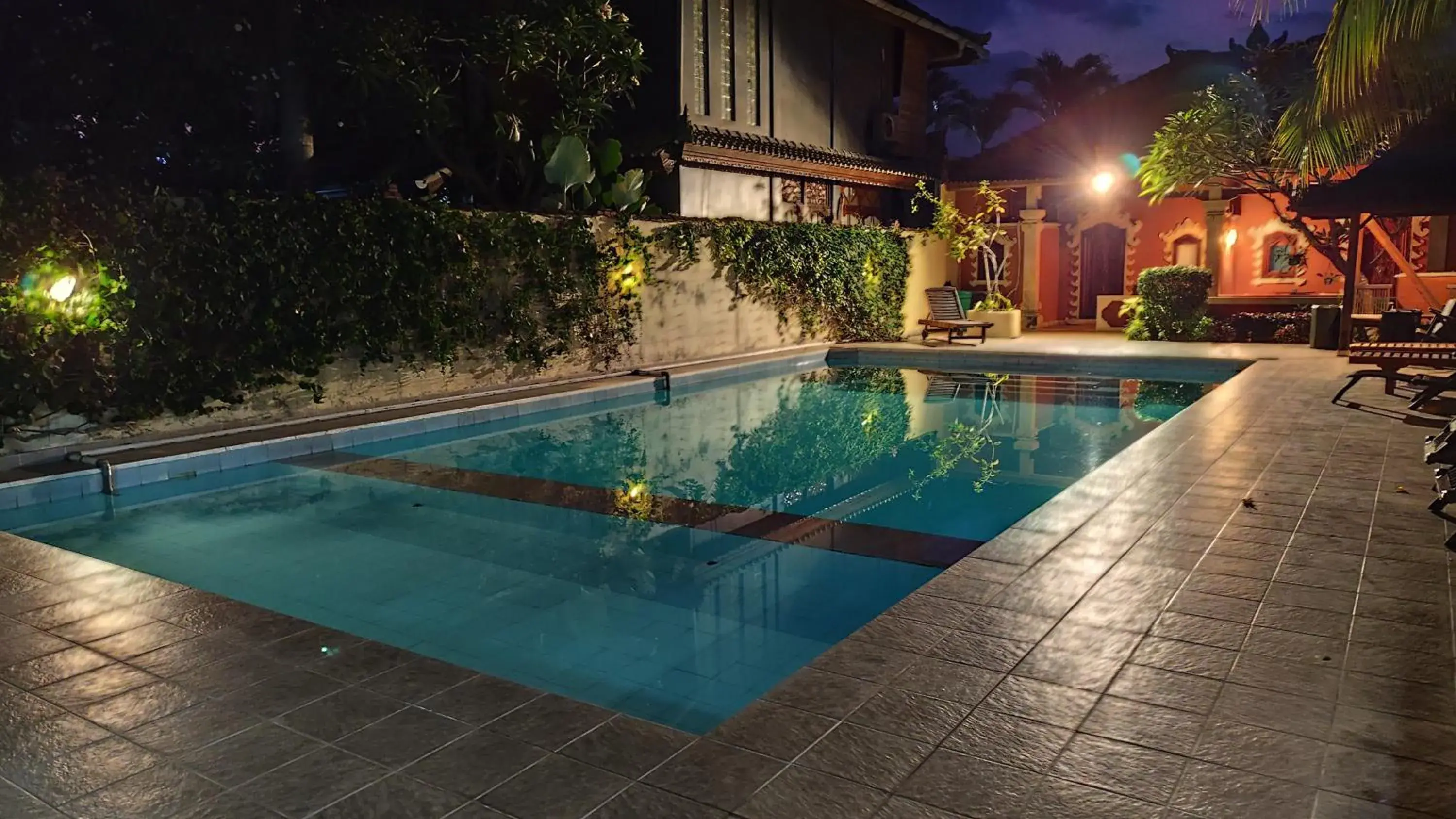 Keyani Bungalows Lovina Keyani Bungalows Lovina