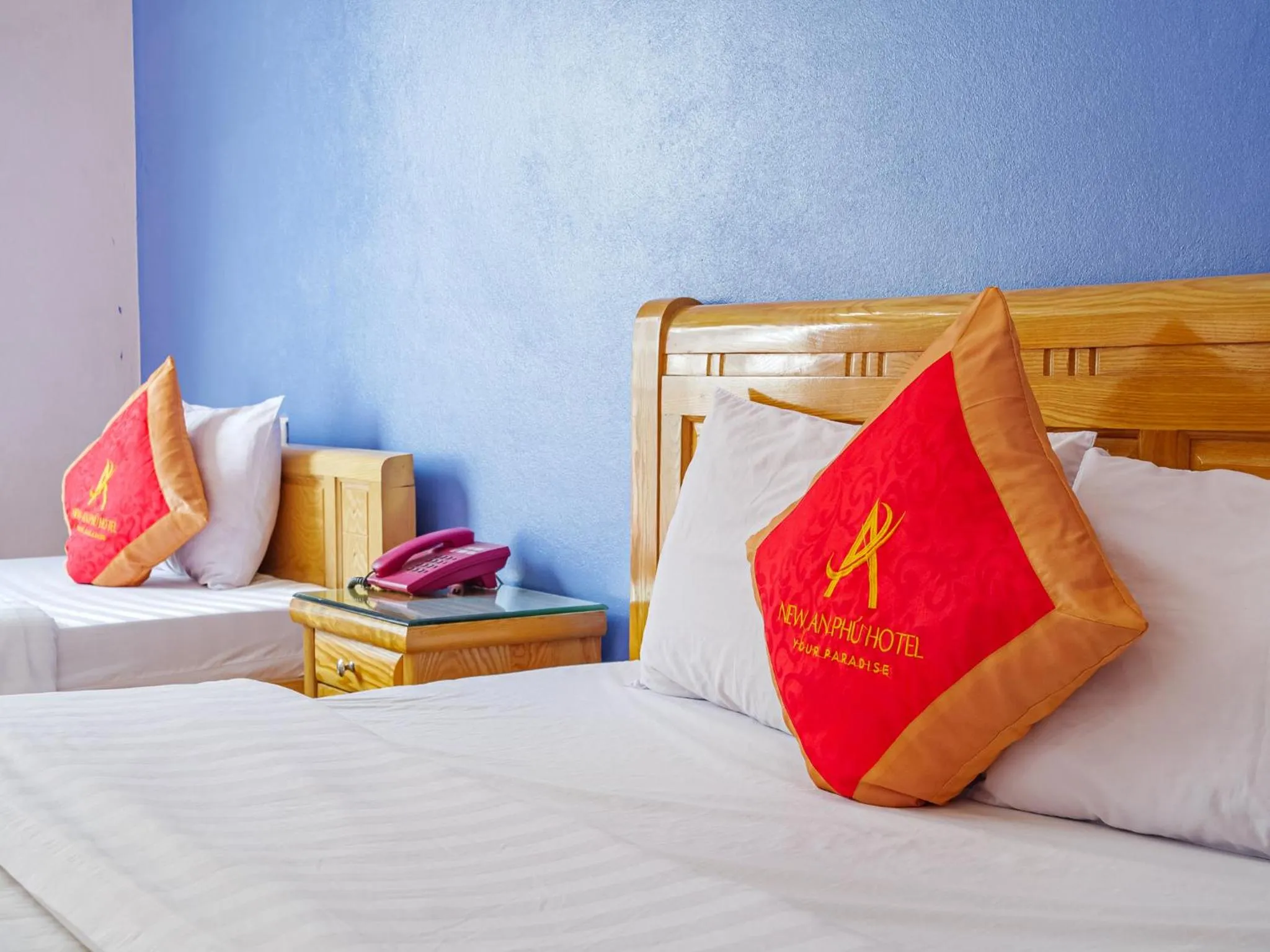 Family Room in New An Phú Hotel