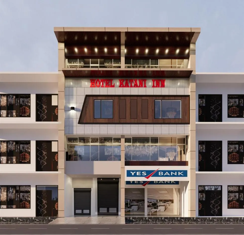 Hotel Katani Inn