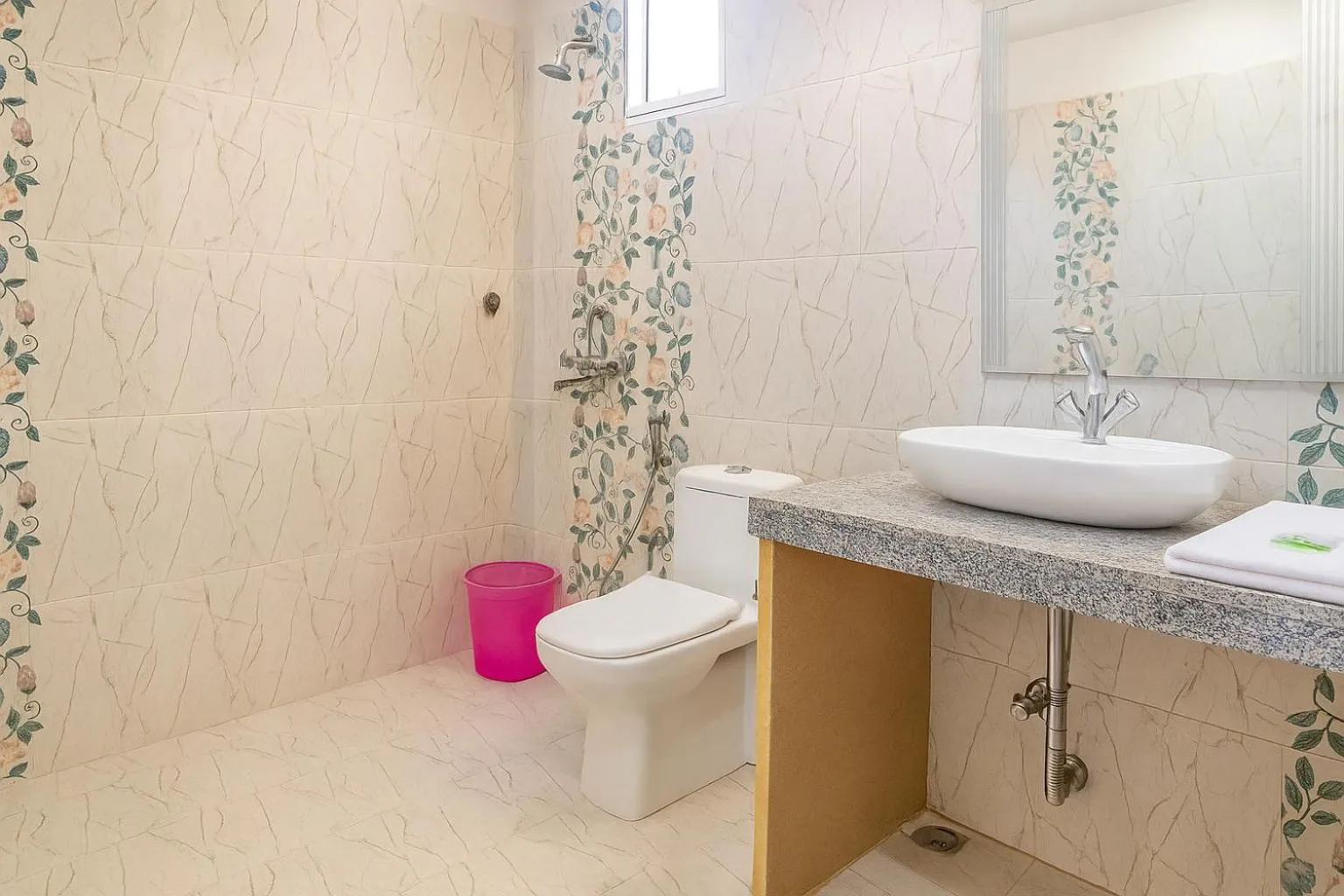 Tent in Emirates Luxury Desert Camps