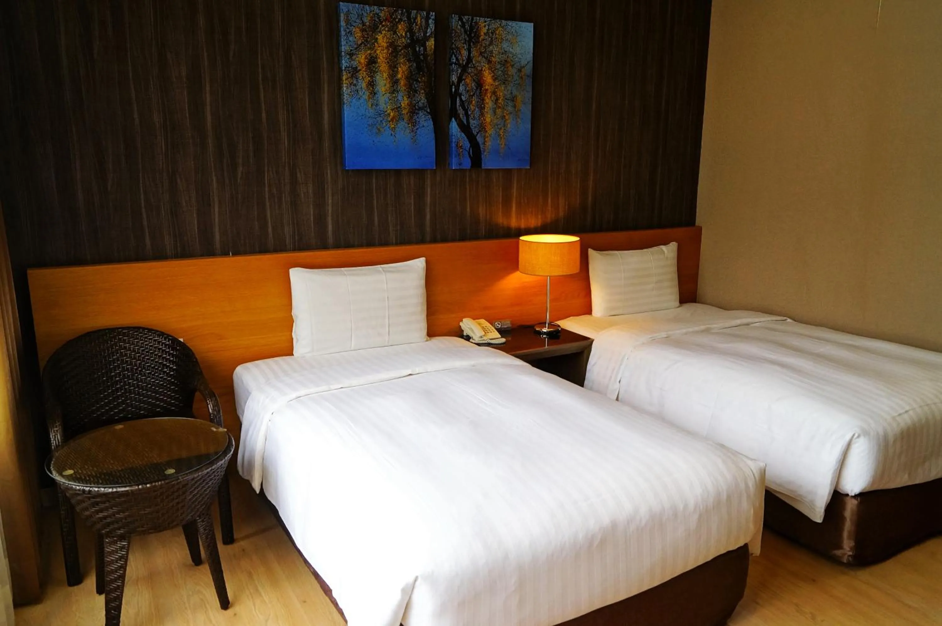 Standard Twin Room in Lealea Garden Hotels - Sun Lake