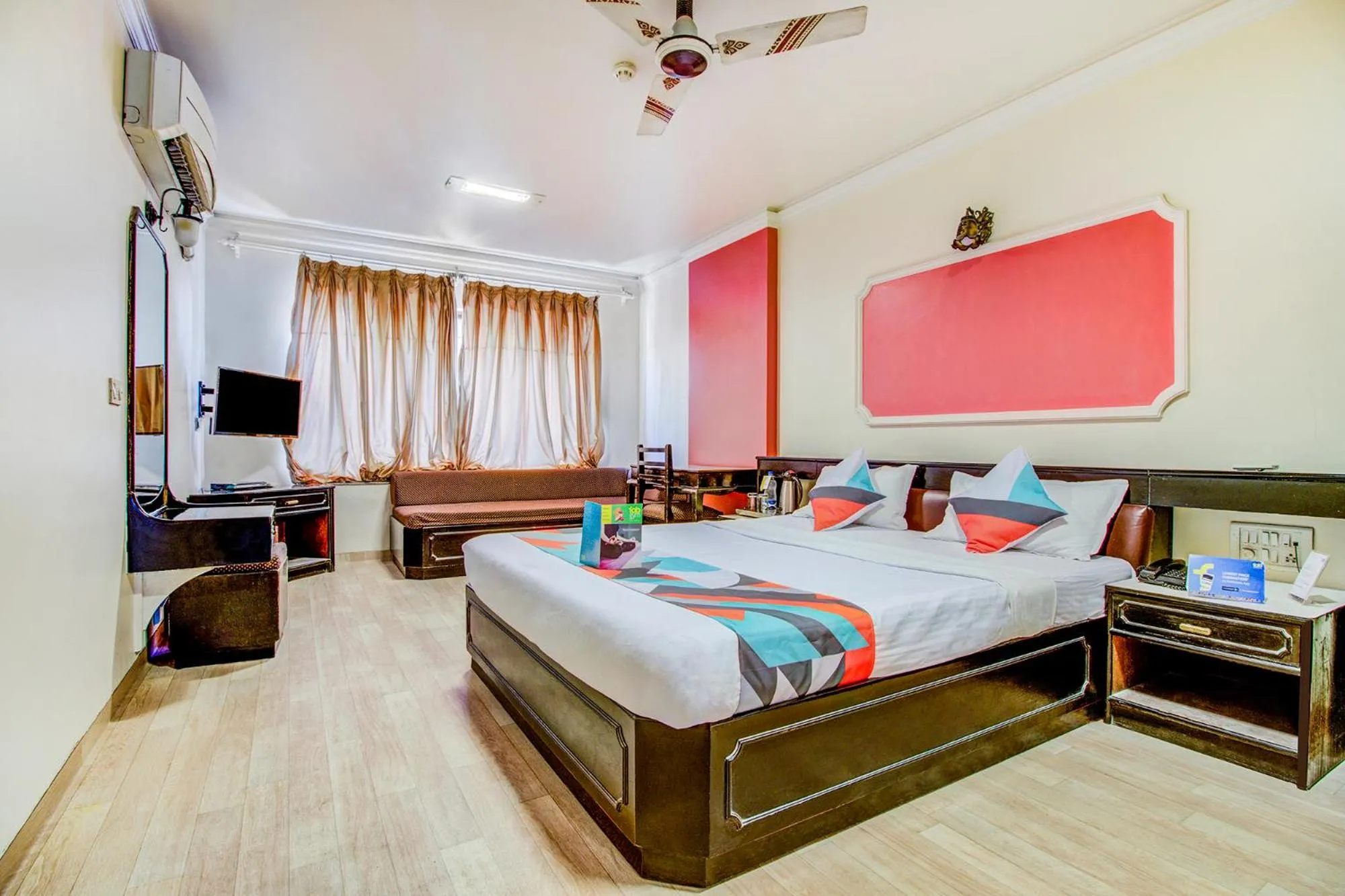 Suite - single occupancy in Rutugandh Heritage