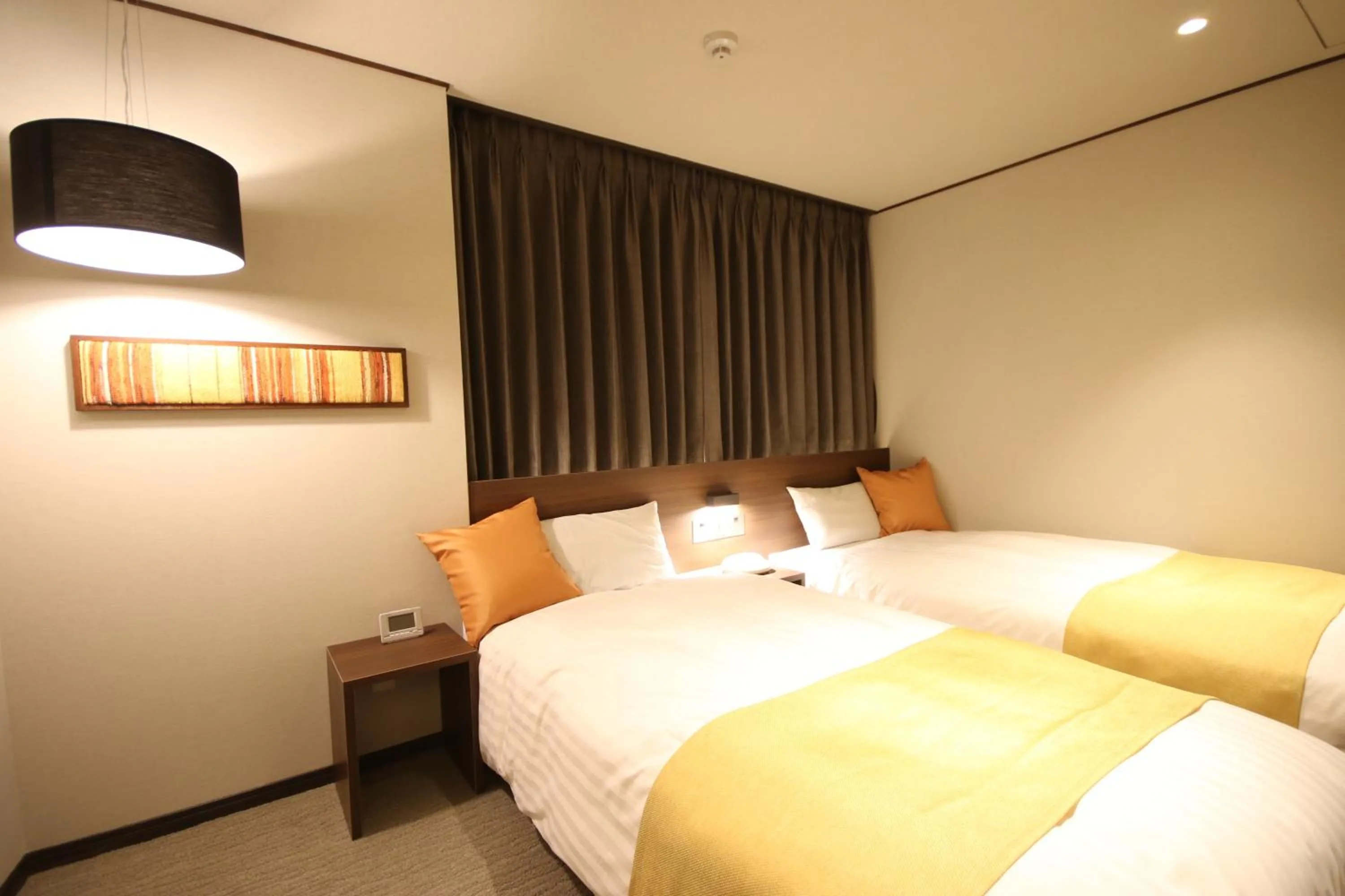 Twin Room - single occupancy in Kita Hotel