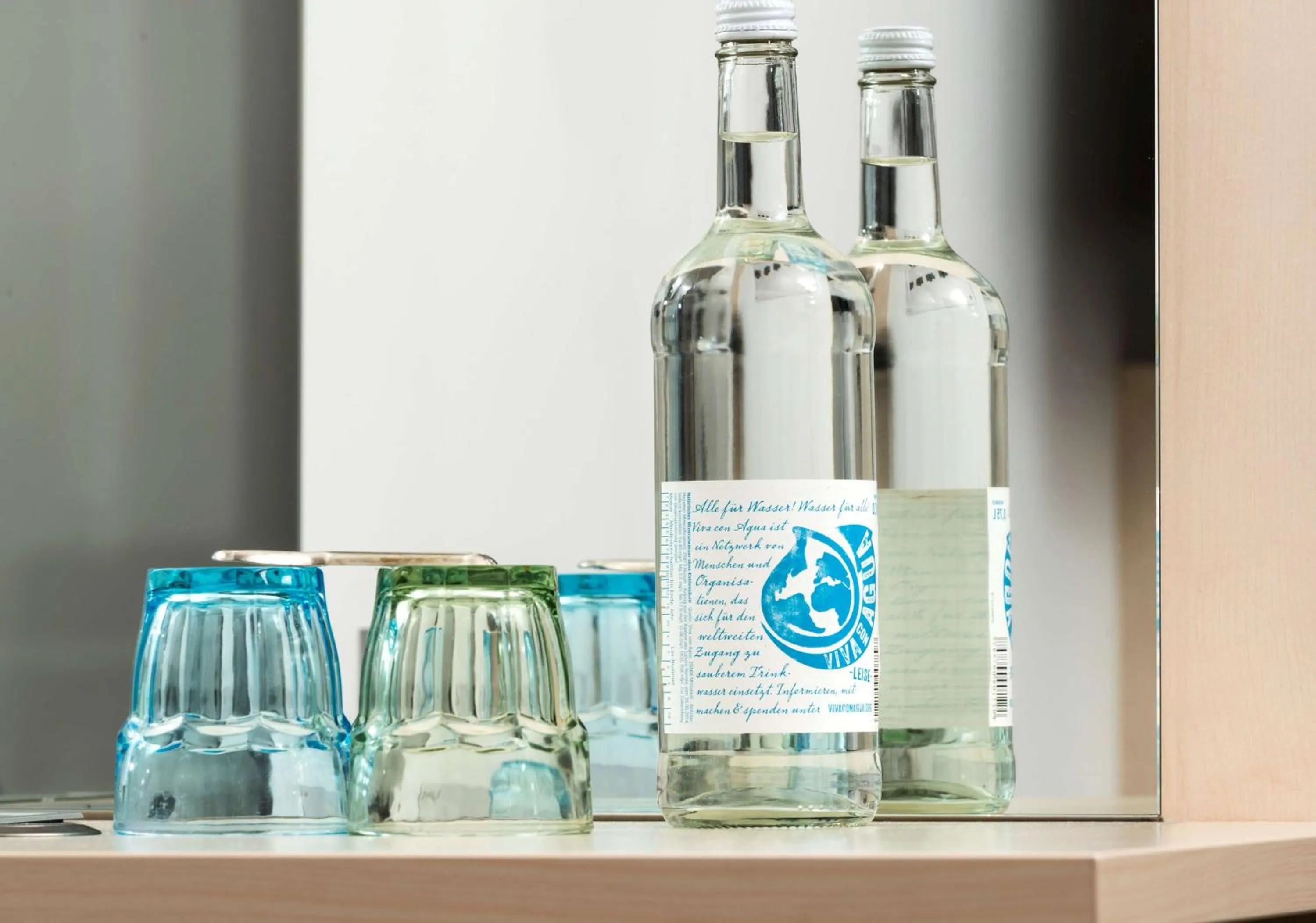 Standard Double Room in Scandic Berlin Kurfürstendamm