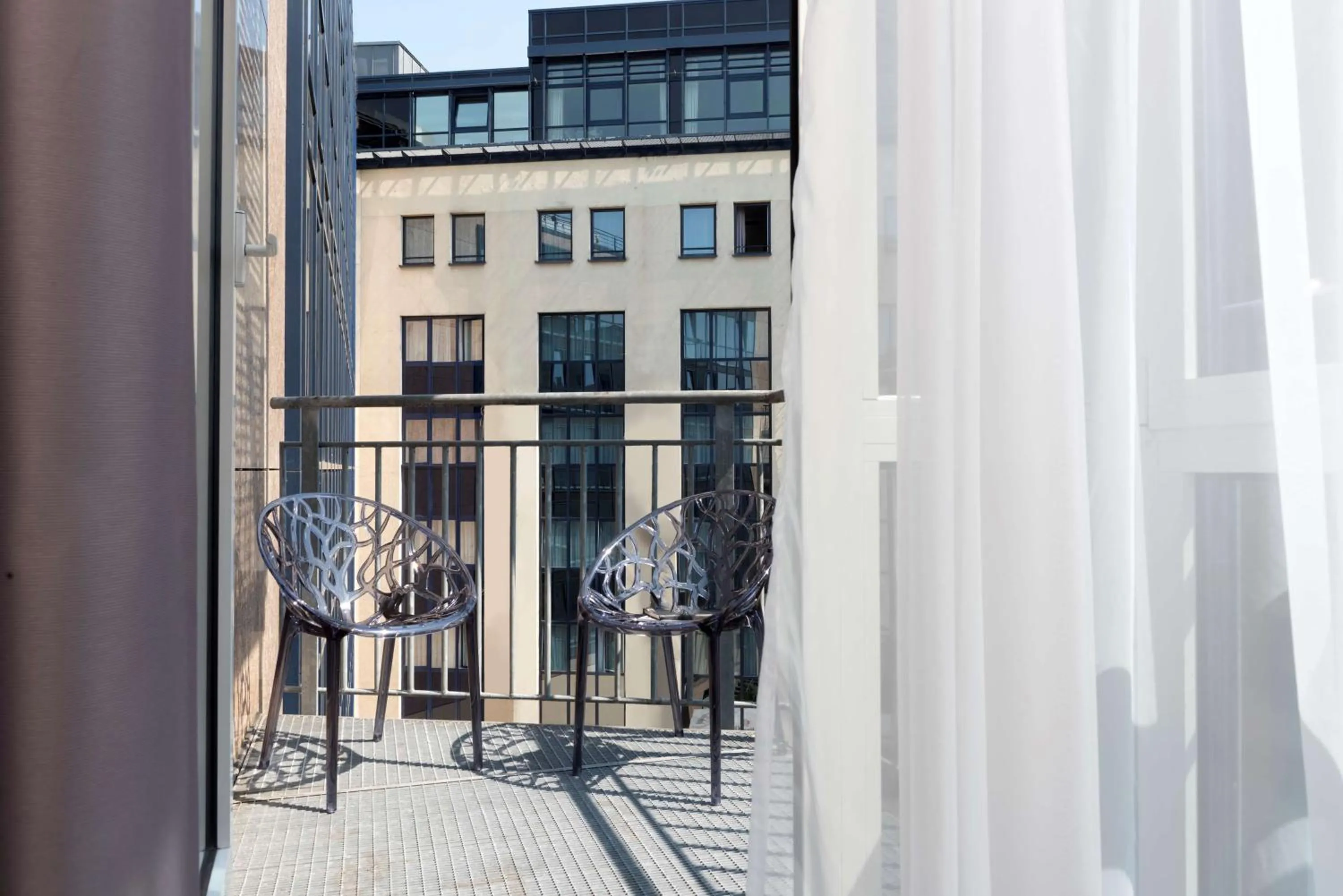 Superior with Balcony in Scandic Berlin Kurfürstendamm