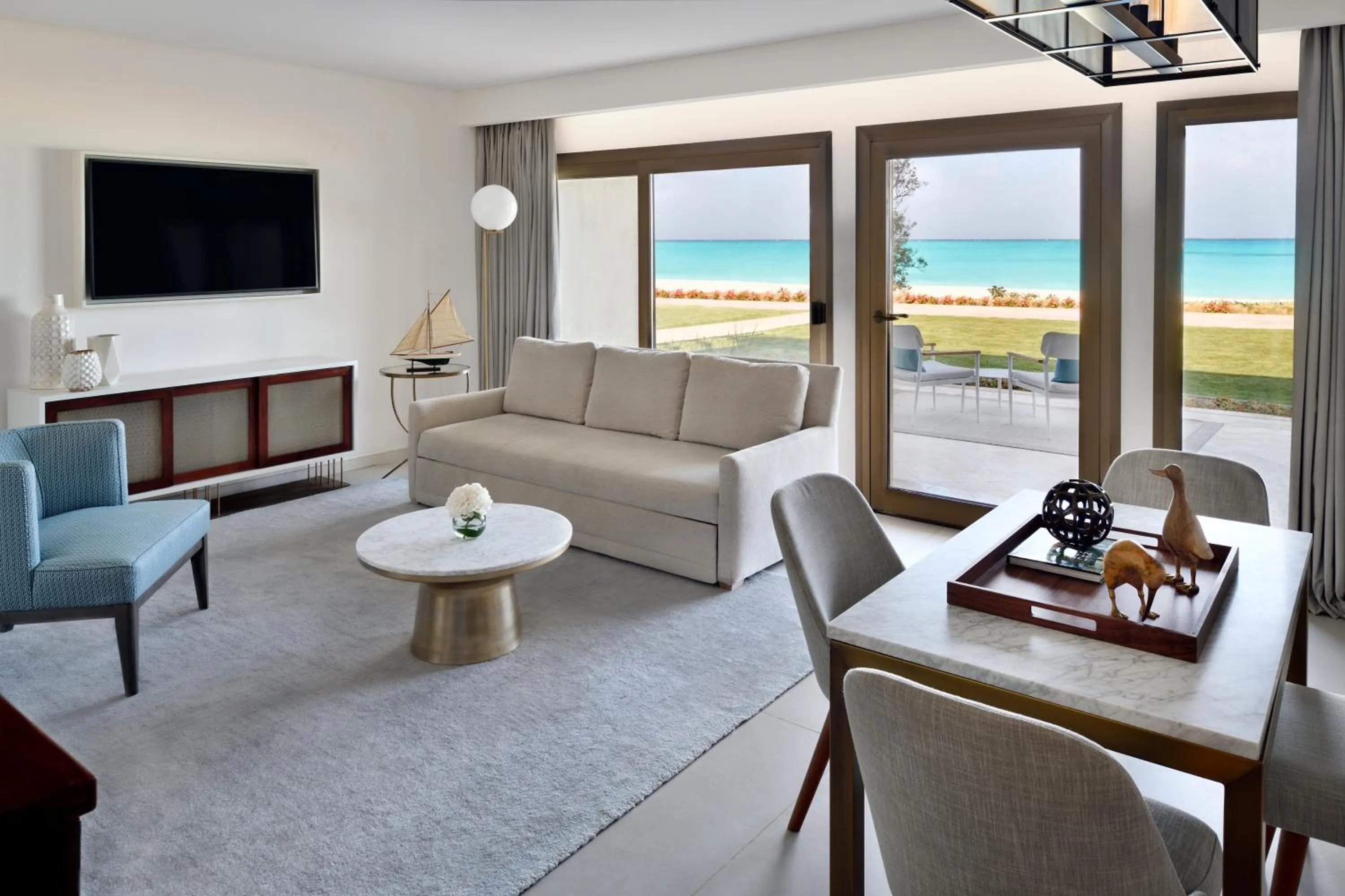 Premier Suite Beach Access - single occupancy in Al Alamein Hotel