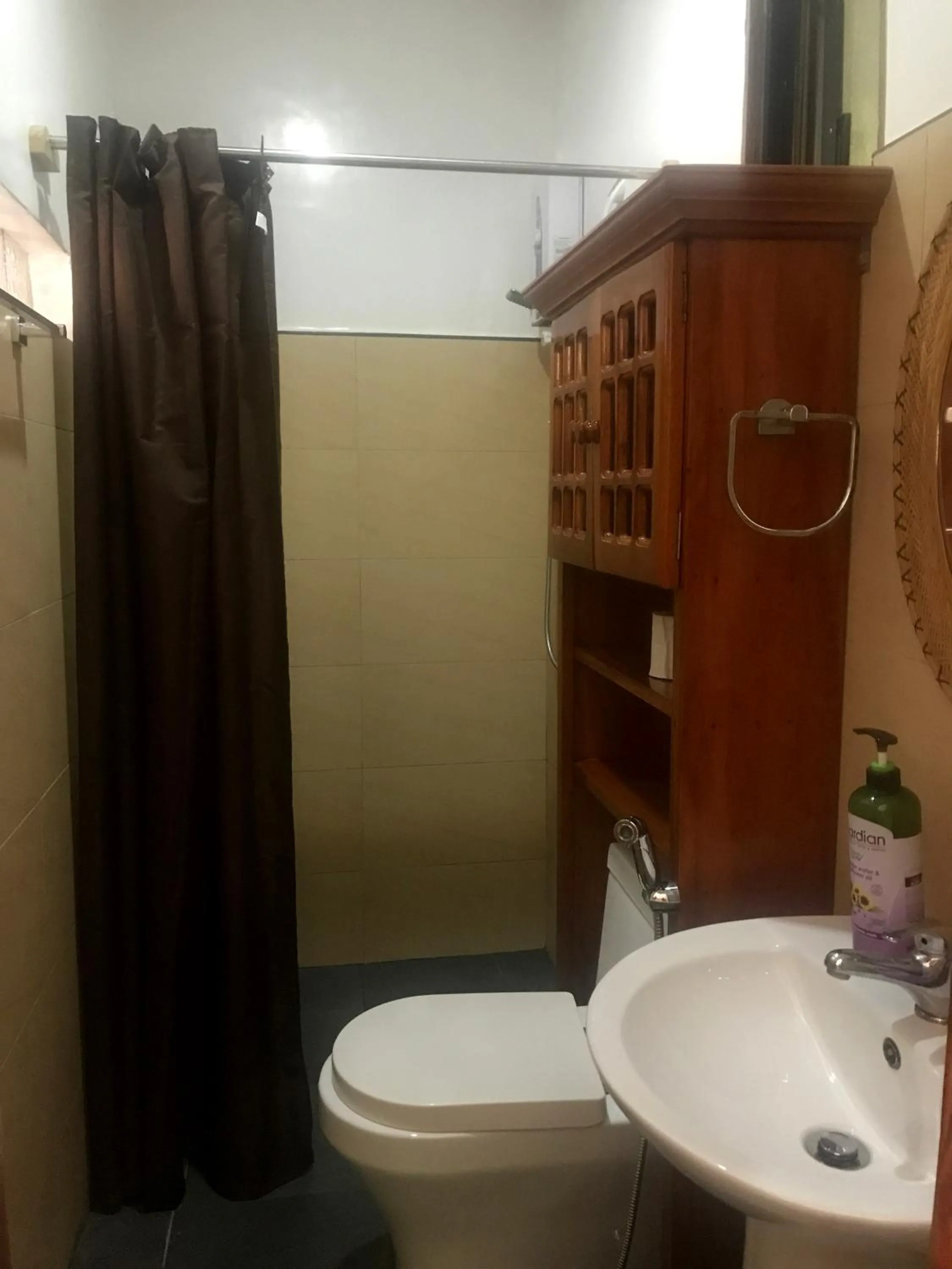 Deluxe Double Room in Neptune Diving Resort Santander