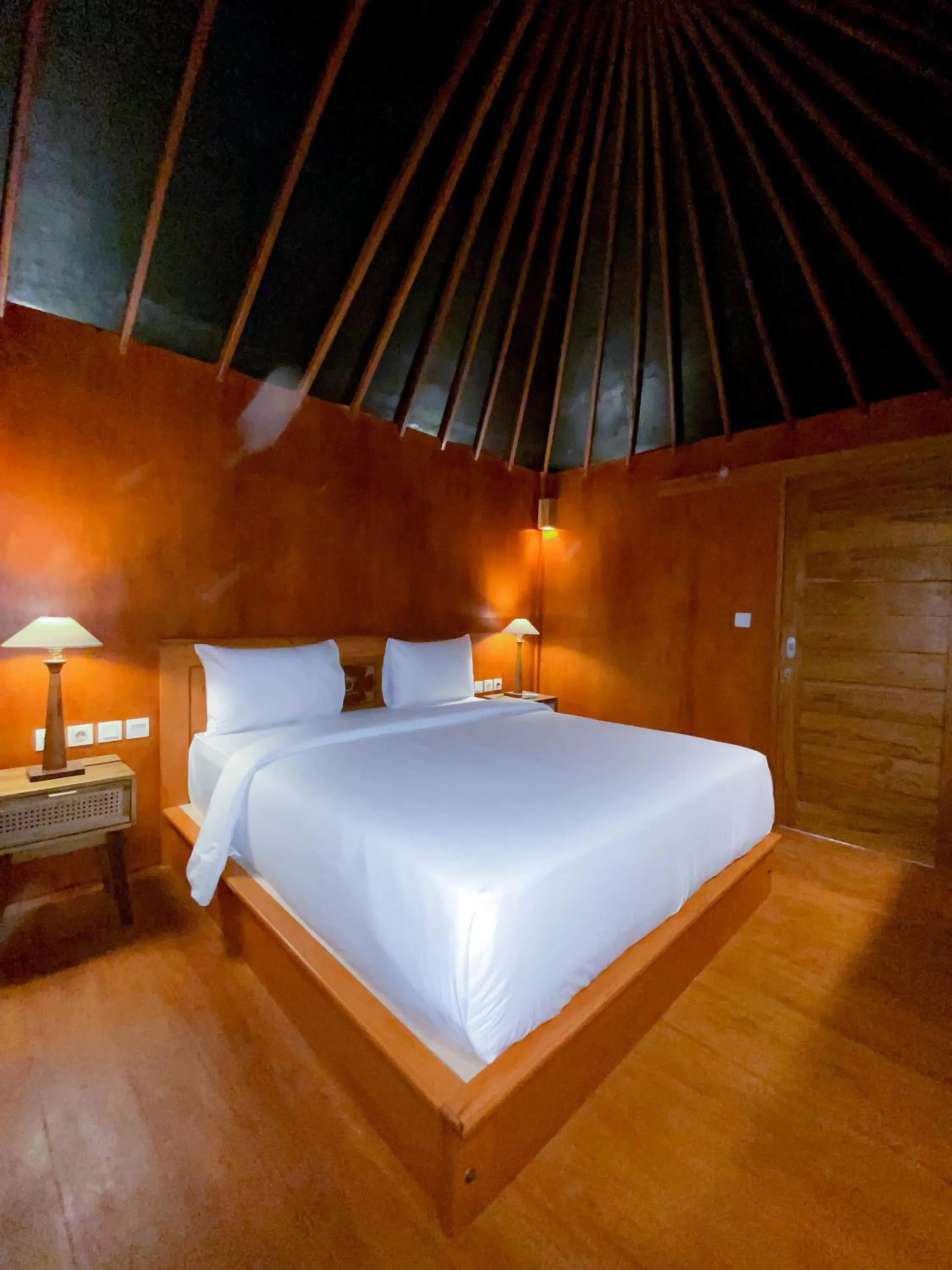 Villa - Beach Front in The Kori Sire