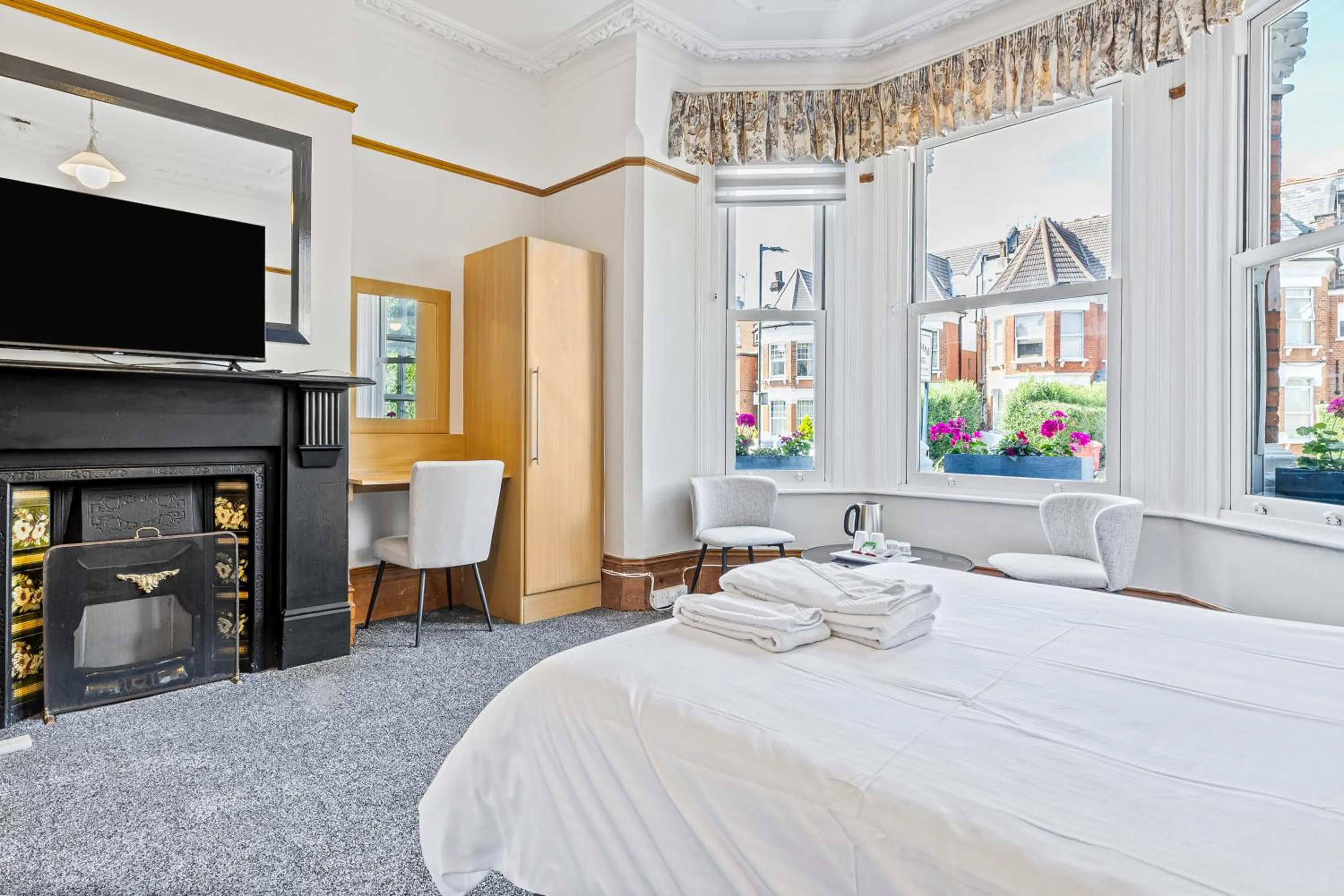 Double Room - single occupancy in Heatherbank Guest House