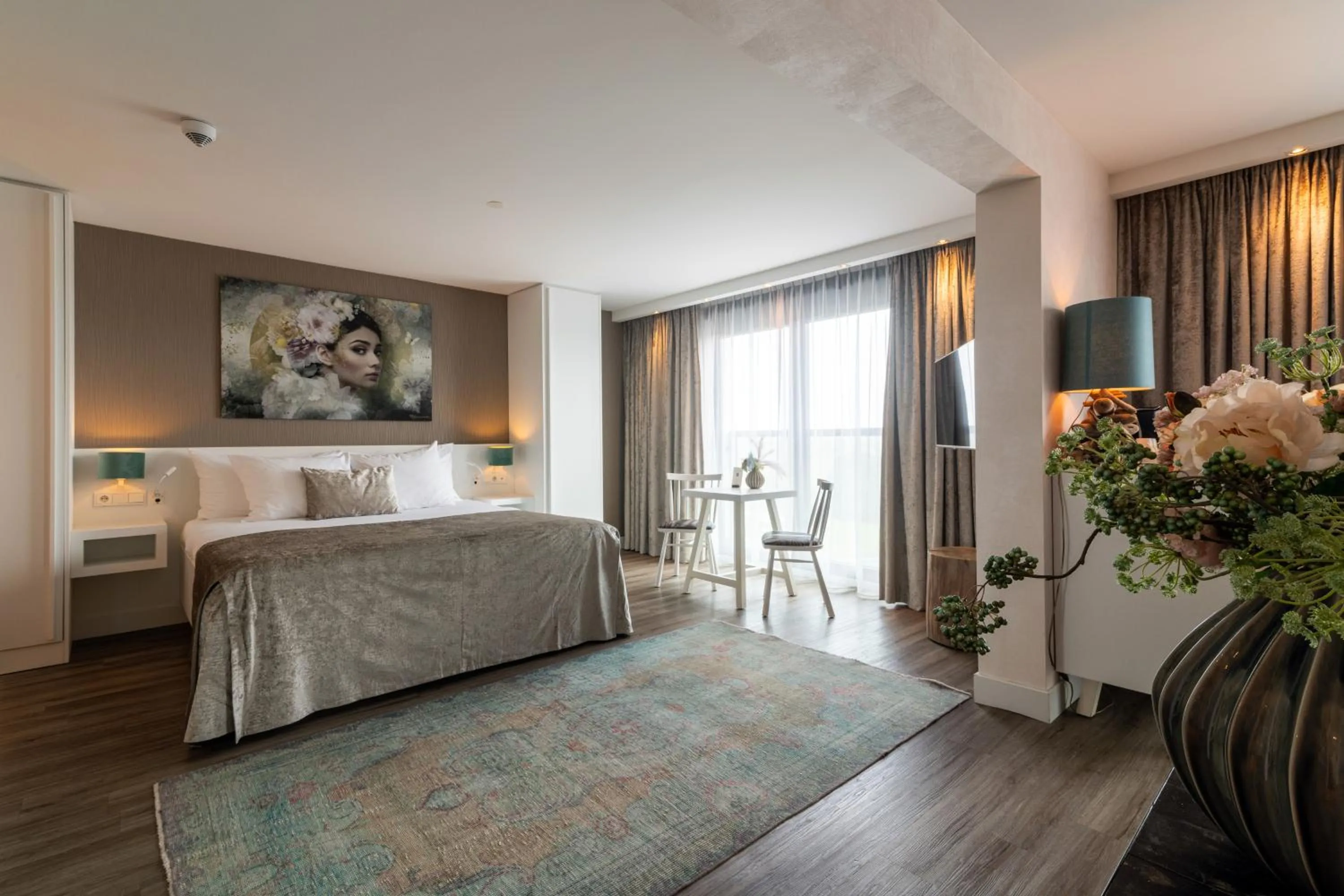 Junior Suite in Van der Valk Hotel Venlo