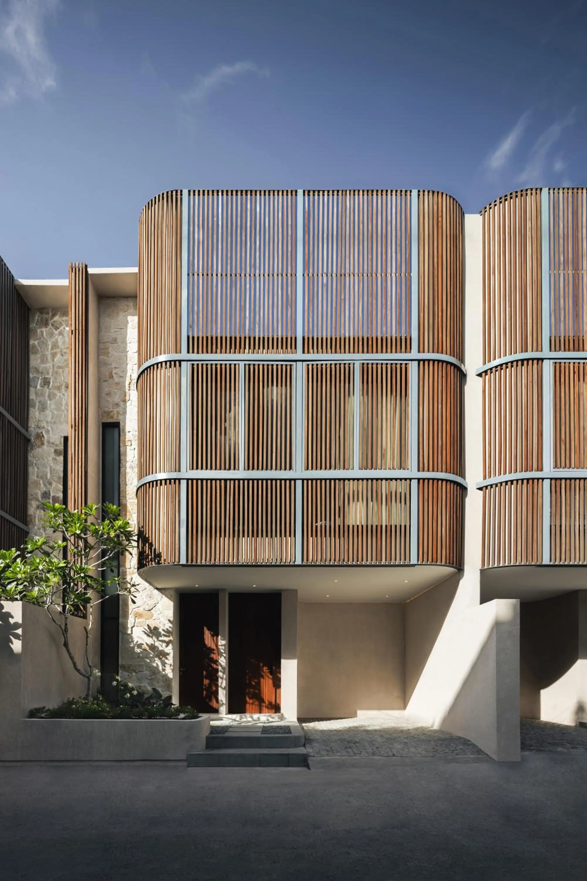 Two-Bedroom Villa in VOX Villas Canggu