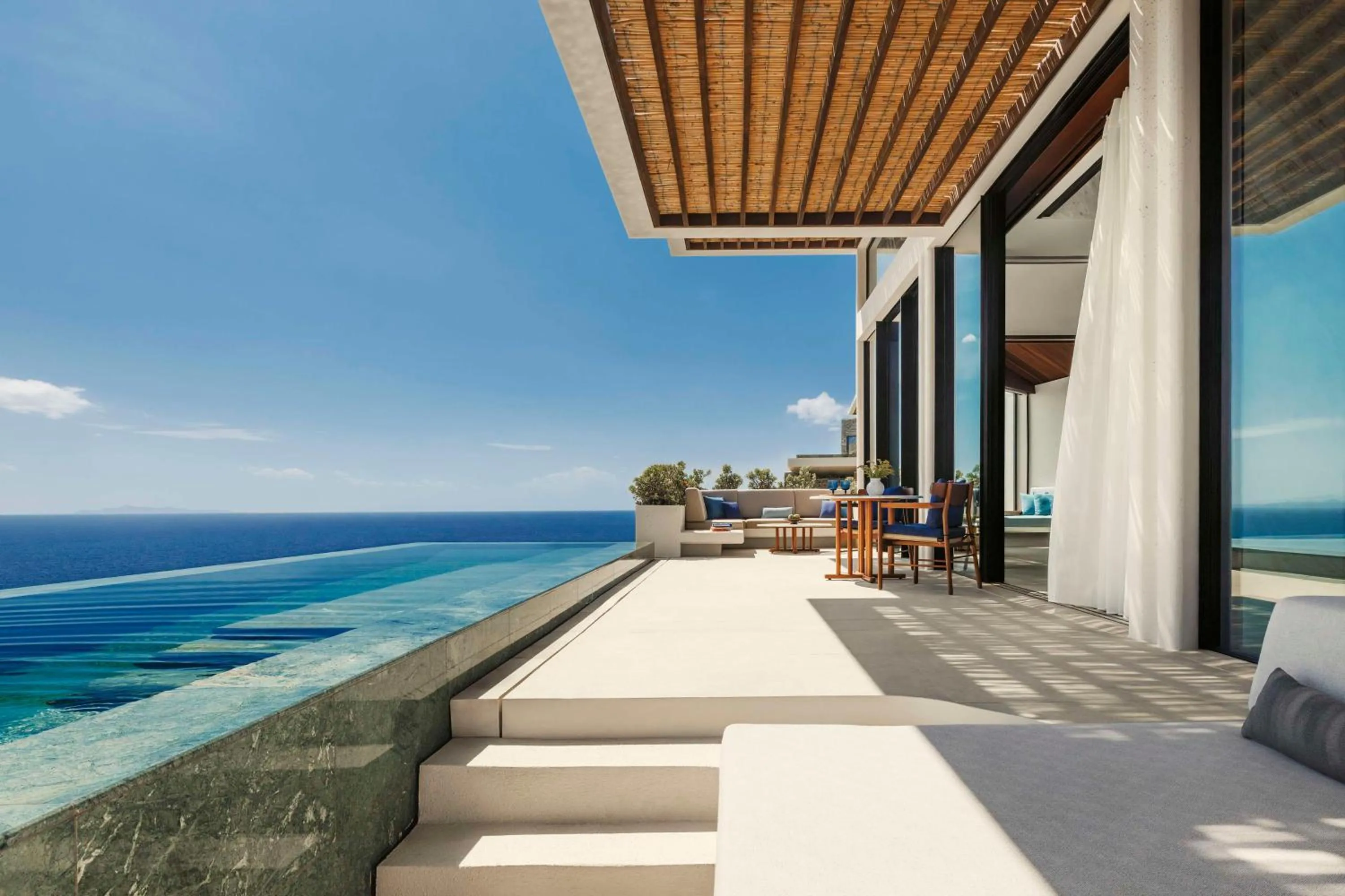 Two-Bedroom Grand Panoramic Villa in One&Only Kéa Island