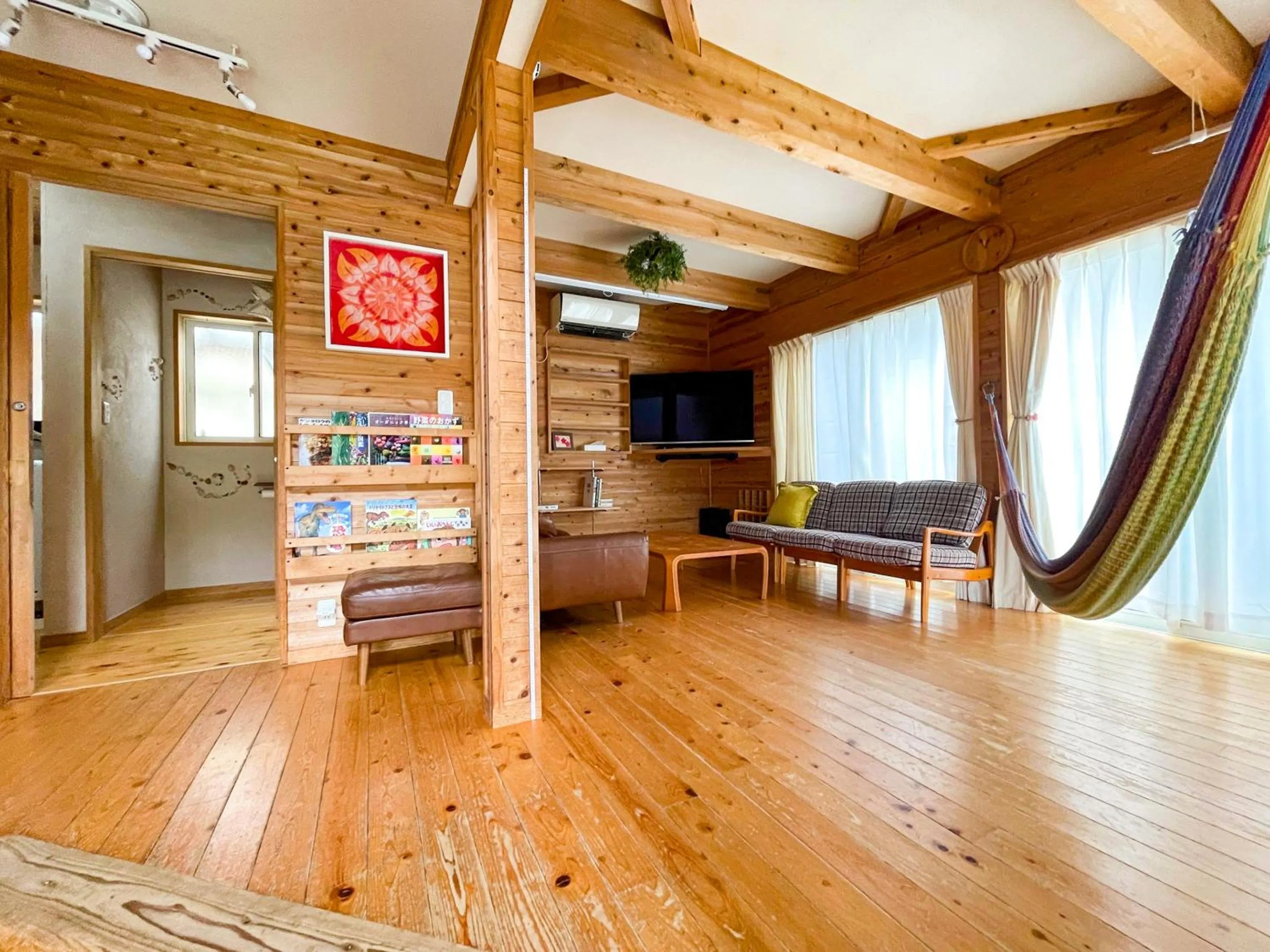 Family Suite in Tabist Guest house Pumping Surf