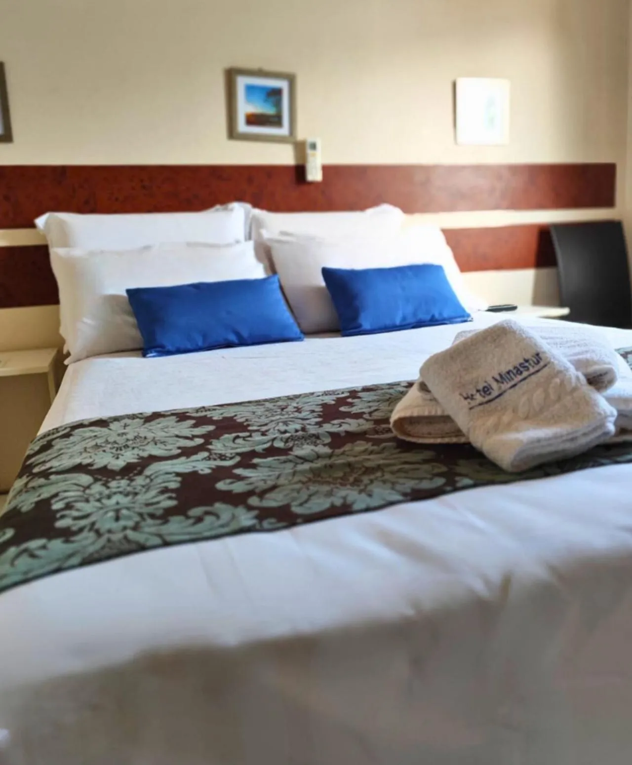 Deluxe Double or Twin Room - single occupancy in Hotel Minastur