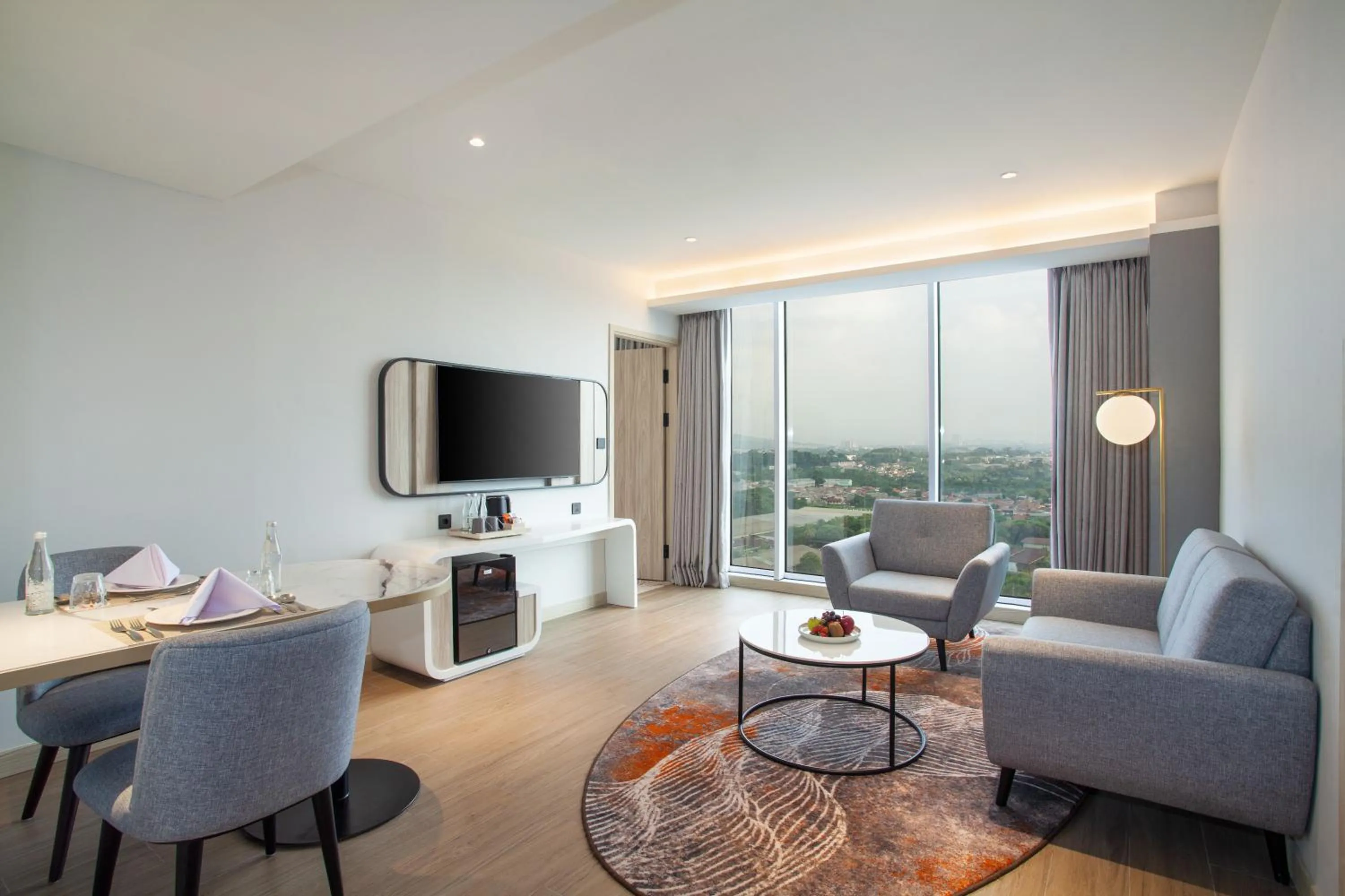 Suite in HARRIS Hotel & Convention Cibinong City Mall Bogor