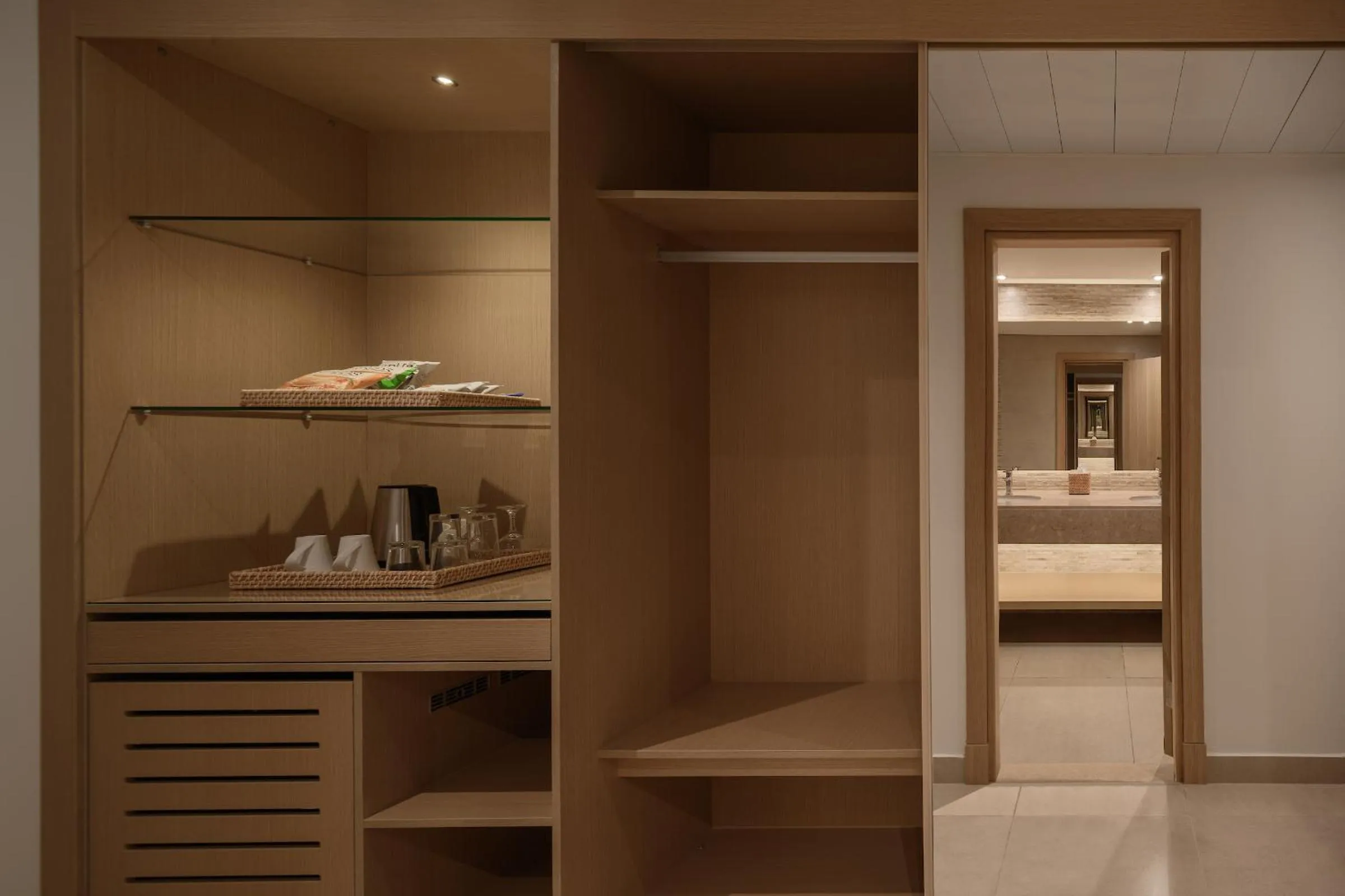 Superior, Queen  Bed, Pool View in JAZ Elite Asteria