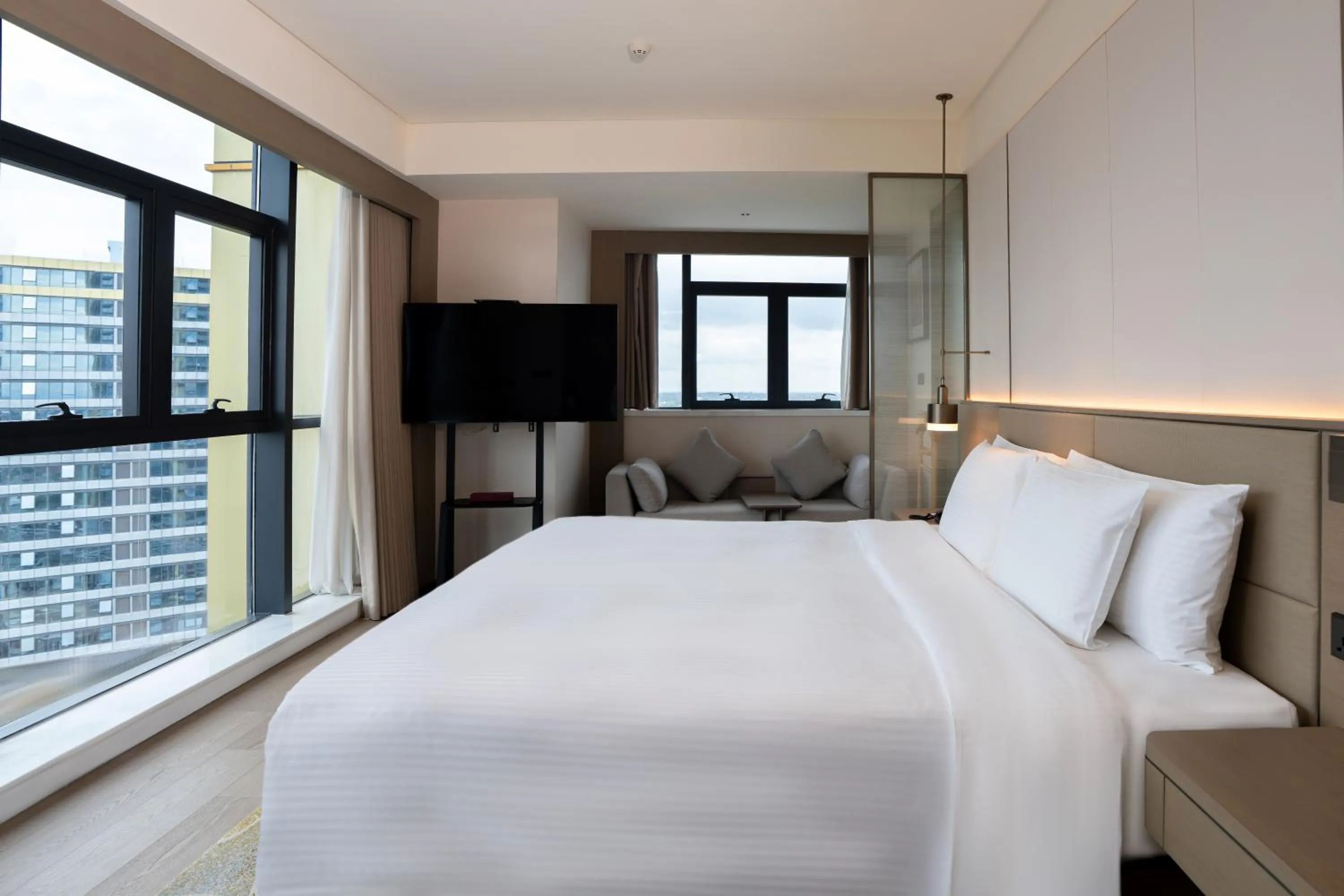 Superior Queen Room in Latsavong Wanda Vista Vientiane