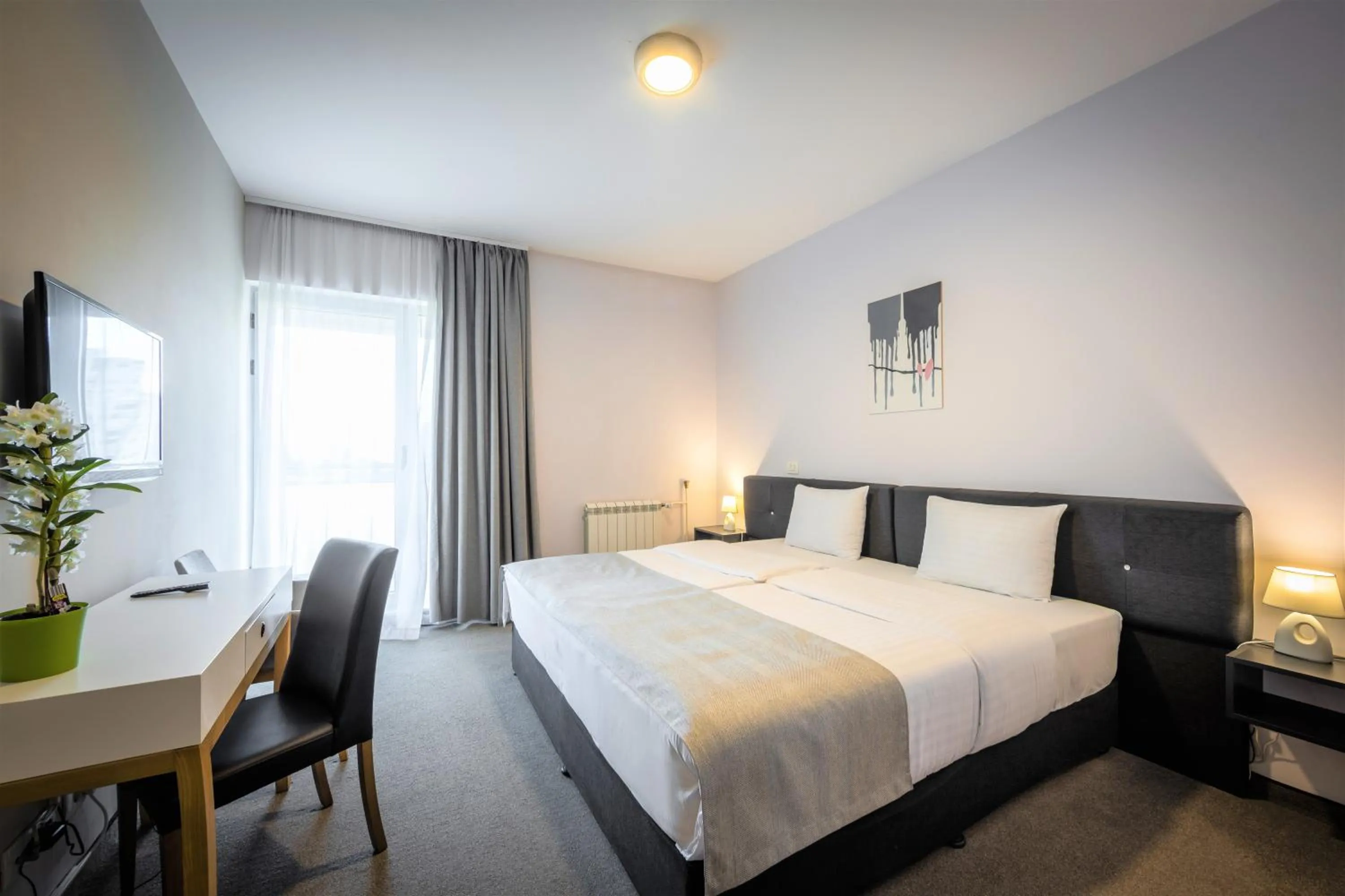 Superior Double or Twin Room in BLEECKER Hotels