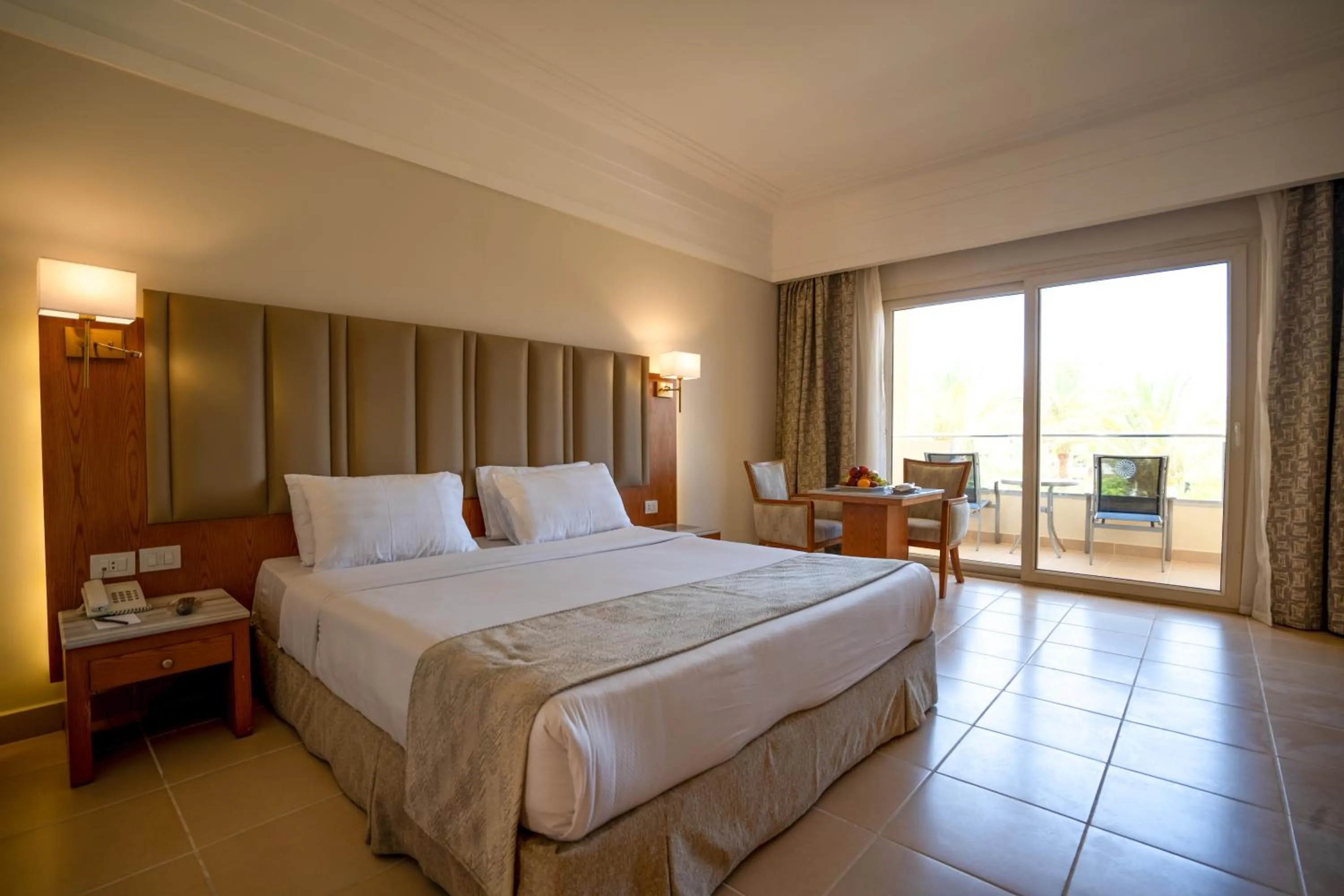 Superior Room Garden View - single occupancy in Serenity Alma Heights - Ex Serenity Fun City