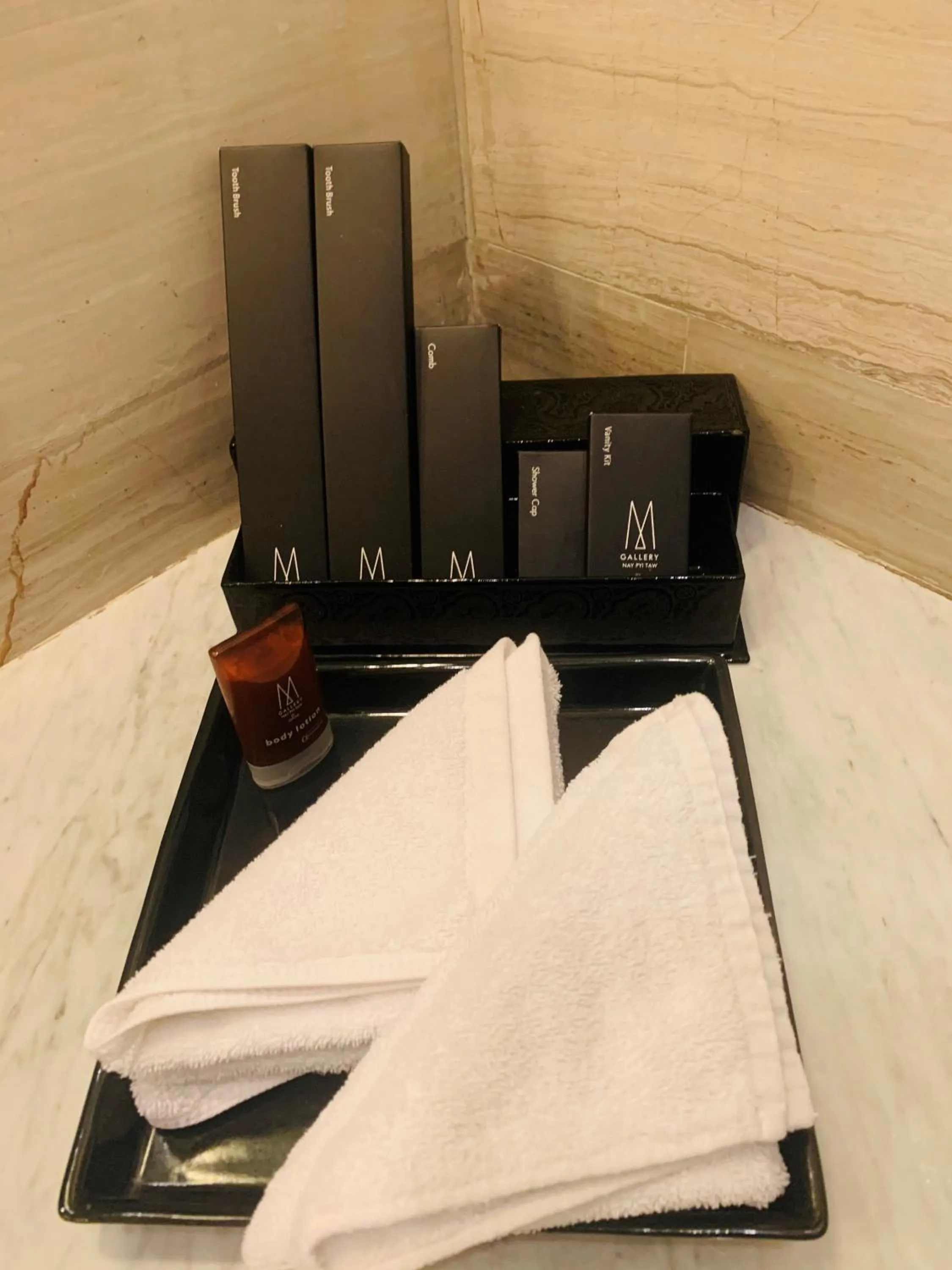 Deluxe Twin Room with Lake View in The Lake Garden Hotel Nay Pyi Taw - MGallery Collection