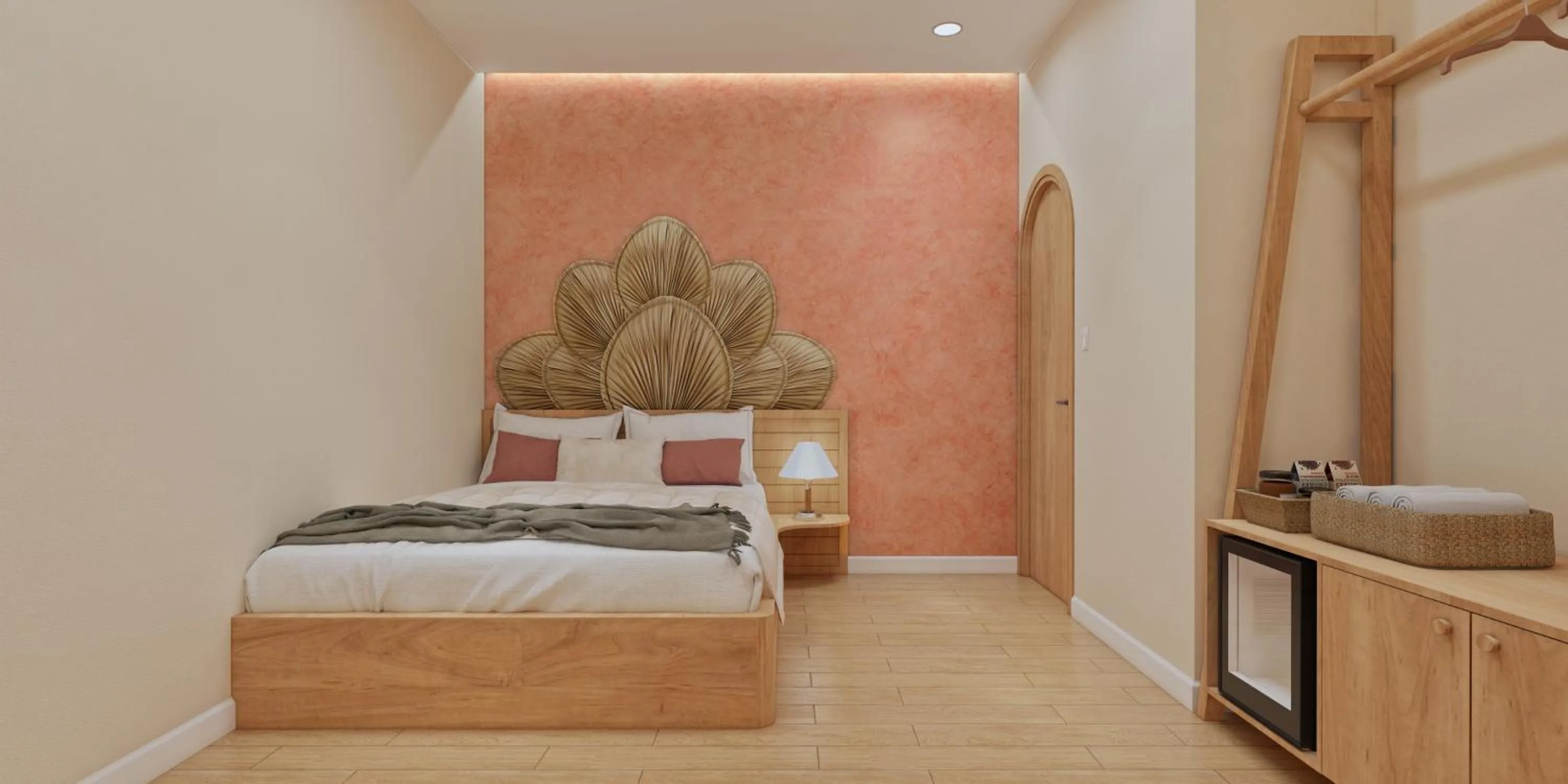 Standard Queen Room in Chloe Homestay