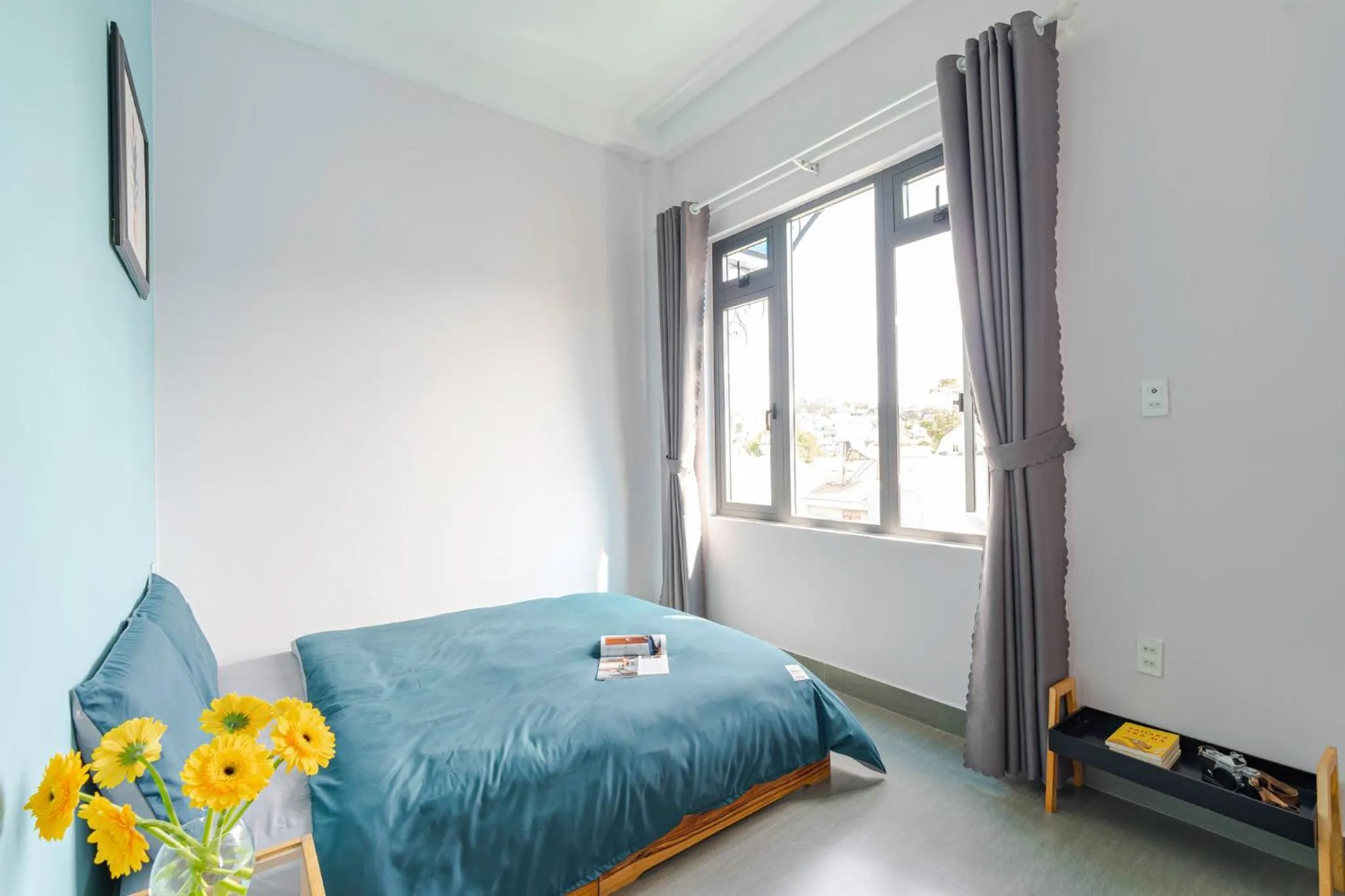Deluxe Double Room in Kim Little Hotel Dalat