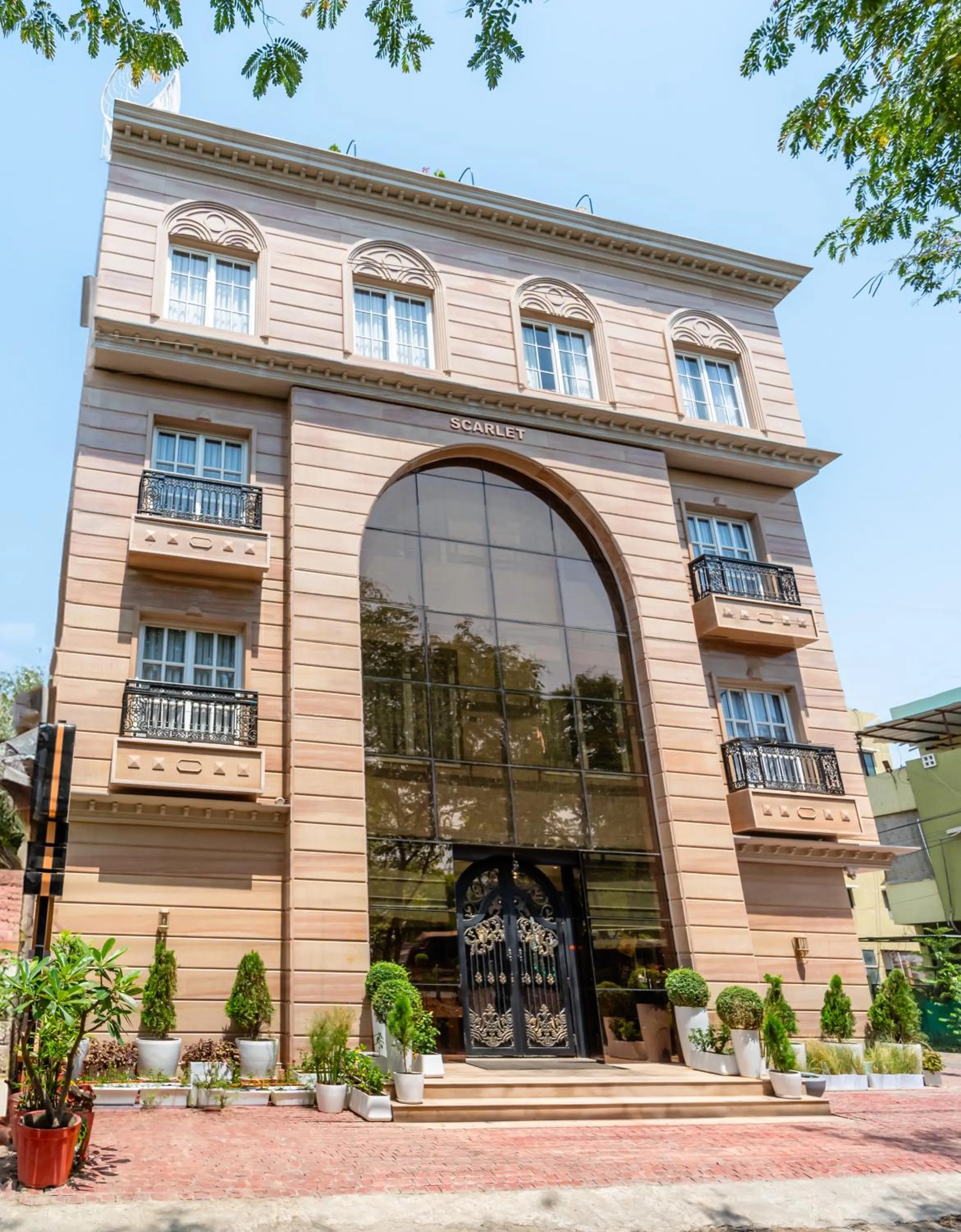 Playsales Scarlet Vijay Nagar Indore