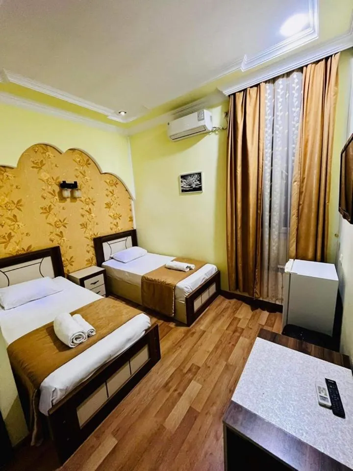 Standard Twin Room in Lux Palace Hotel