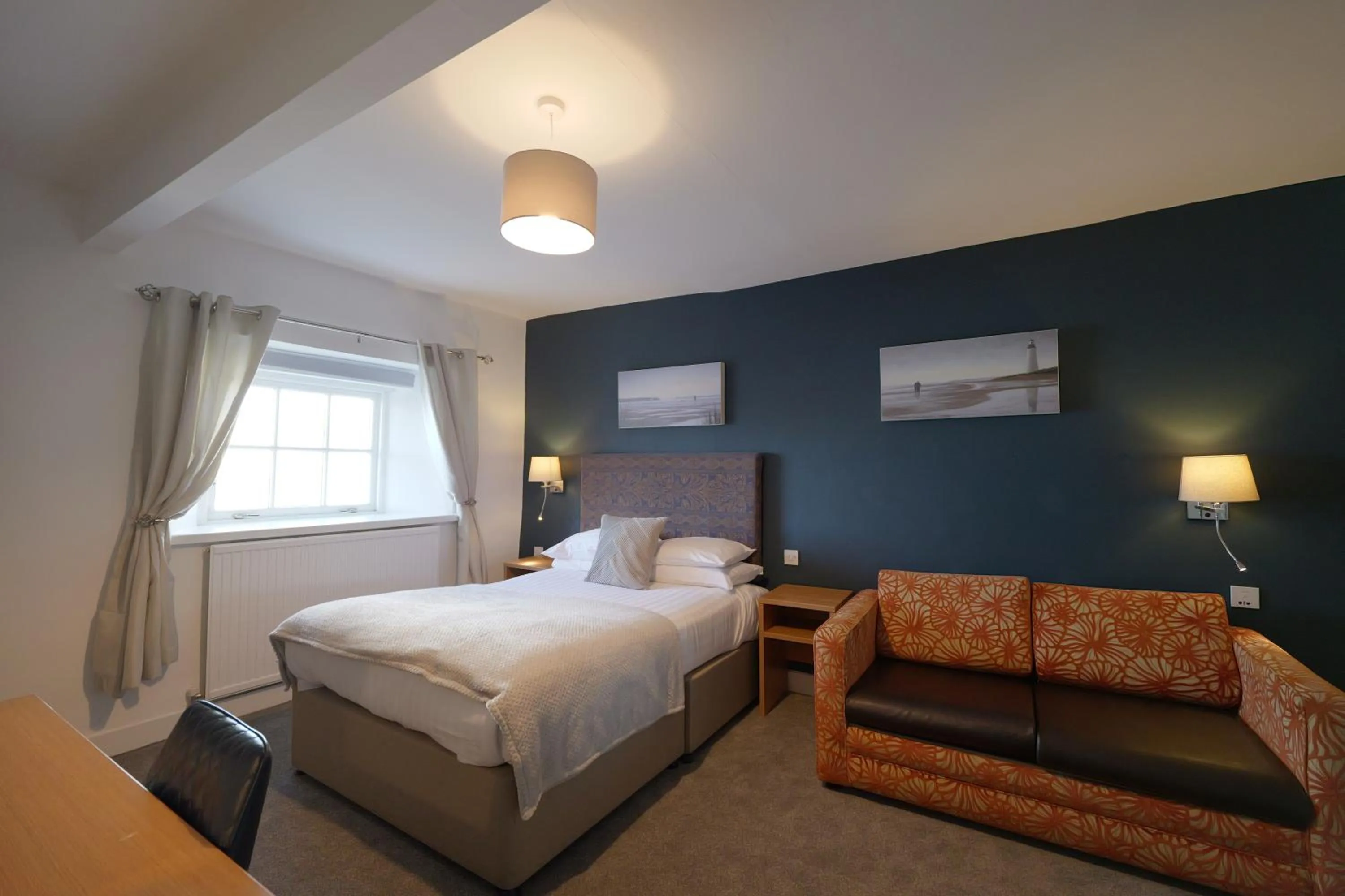 Deluxe Double or Twin Room in THE LORD NELSON HOTEL