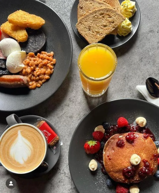 King Room in THE LORD NELSON HOTEL