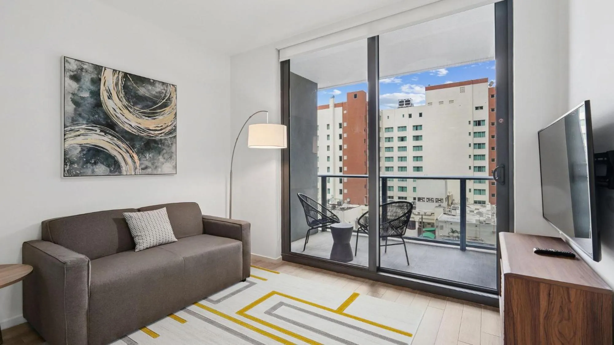 Two-Bedroom Apartment in Sentral Alea Miami