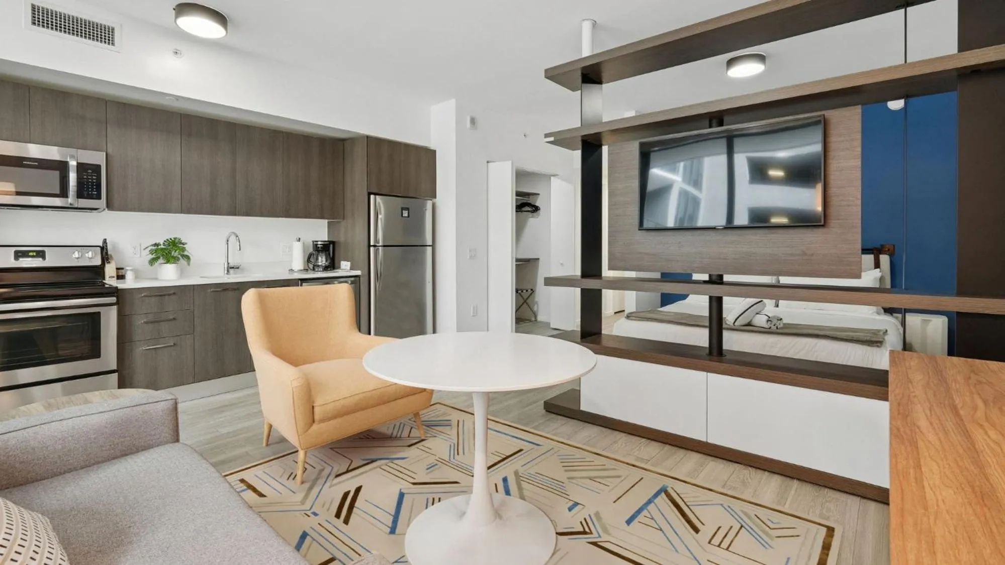 Studio in Sentral Alea Miami