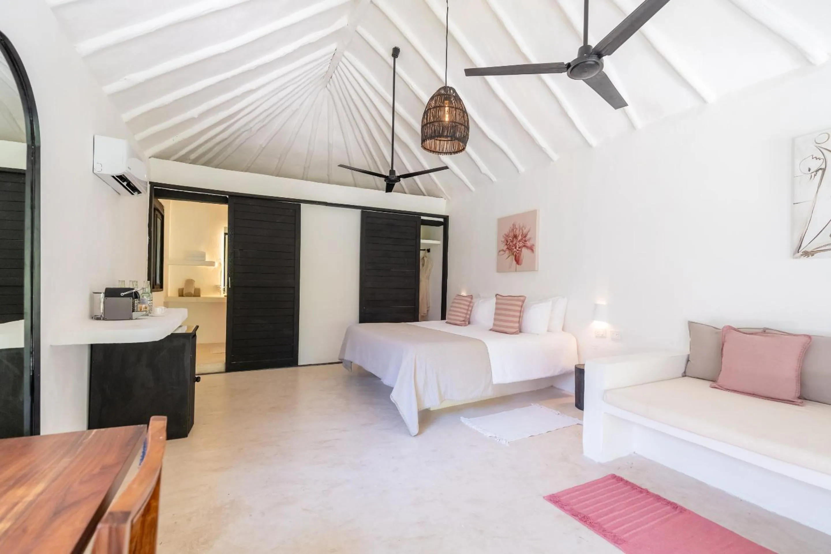 Suite with Garden View in Casa Gitano