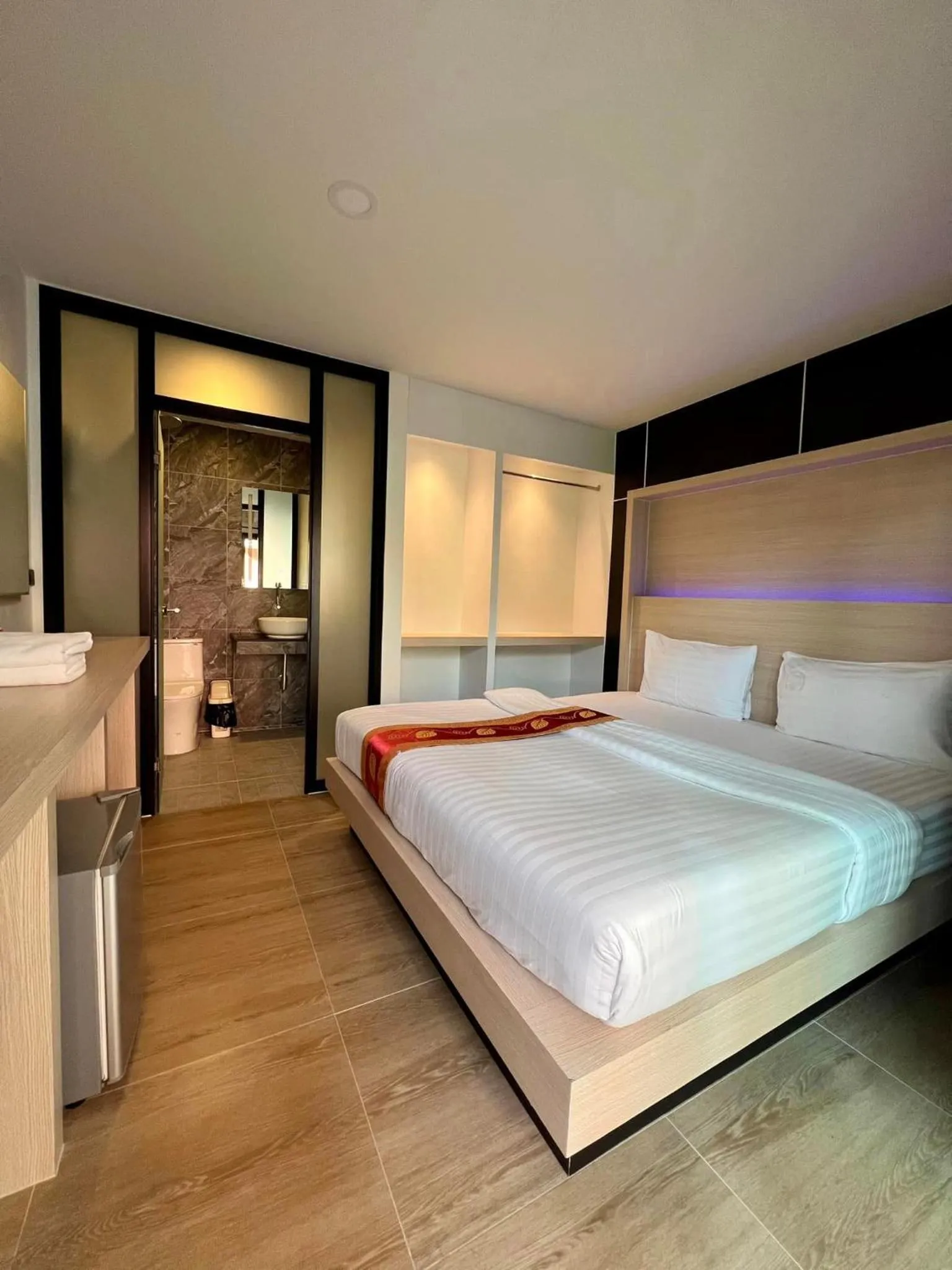 Double Room with Garden View in Phi Phi Rimlay Resort