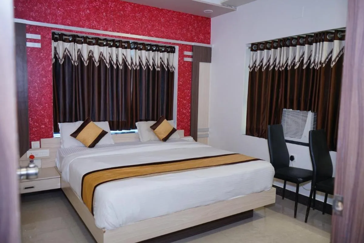 Deluxe Double Room in Hotel Gopal