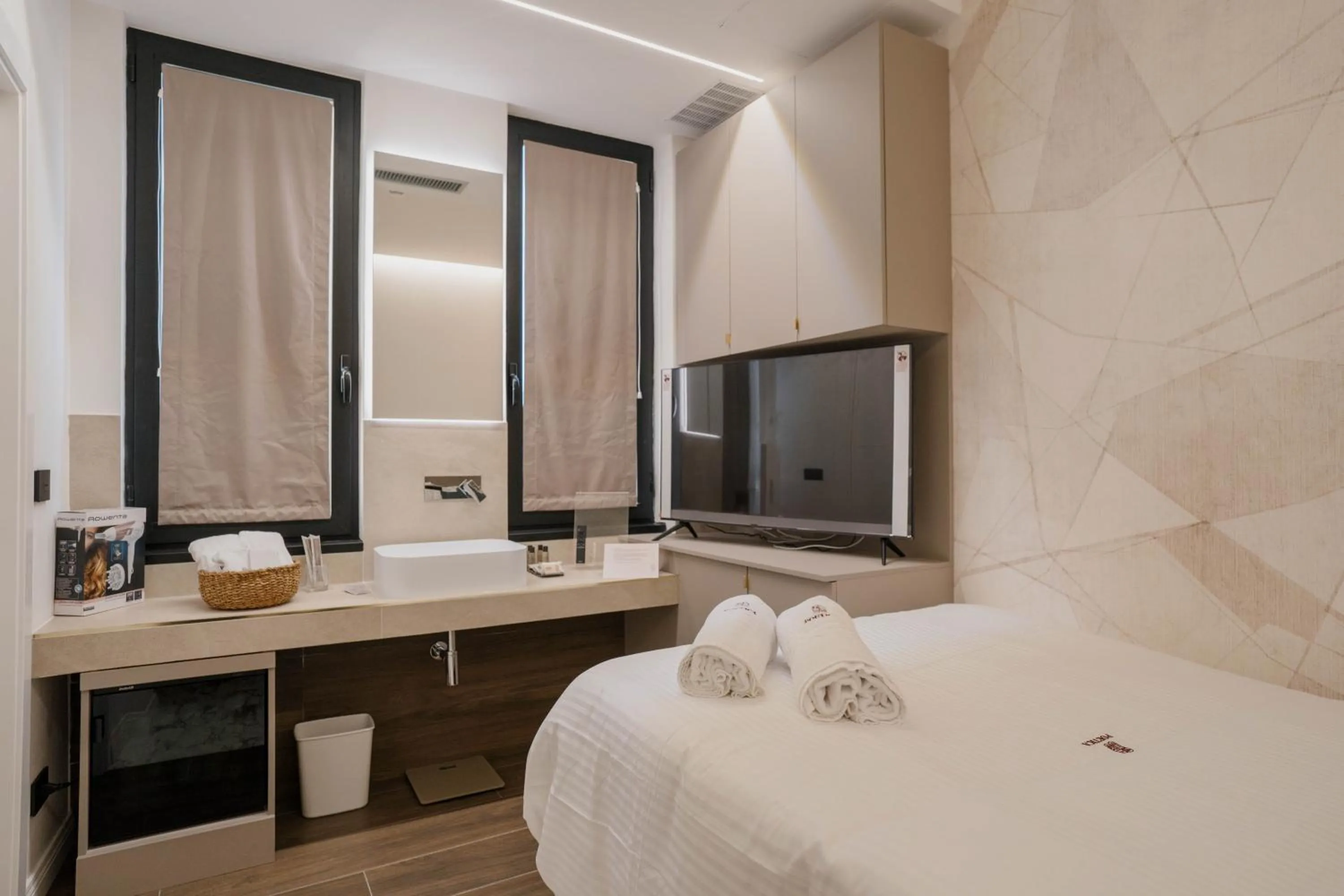 Double Room - single occupancy in POETICA BOUTIQUE SKY HOTEL