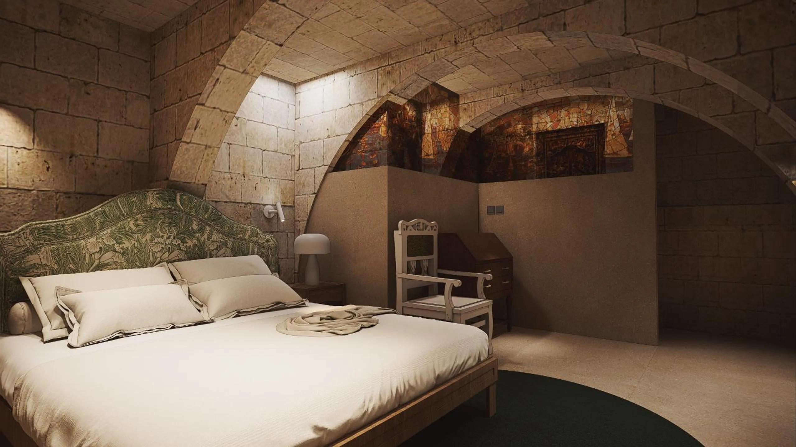 Deluxe King Room - Non-Smoking in The Vincent Boutique Hotel, BW Premier Collection