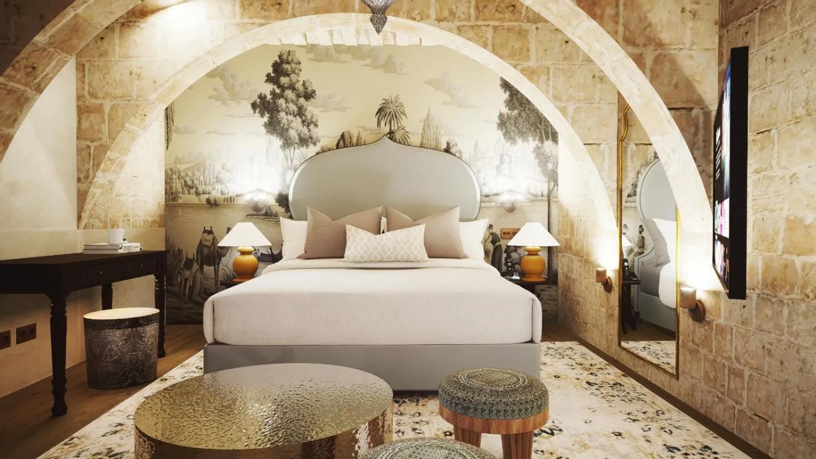 Standard King Room - Non-Smoking  in The Vincent Boutique Hotel, BW Premier Collection